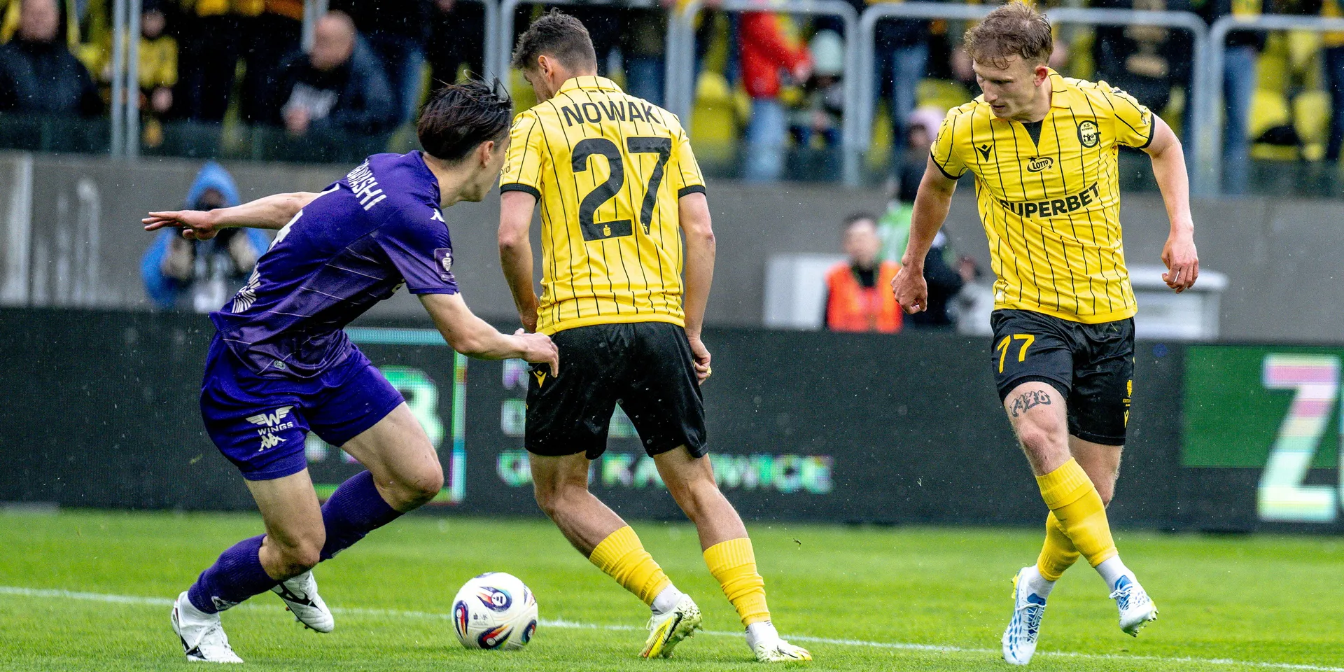 PKO BP Ekstraklasa Blog