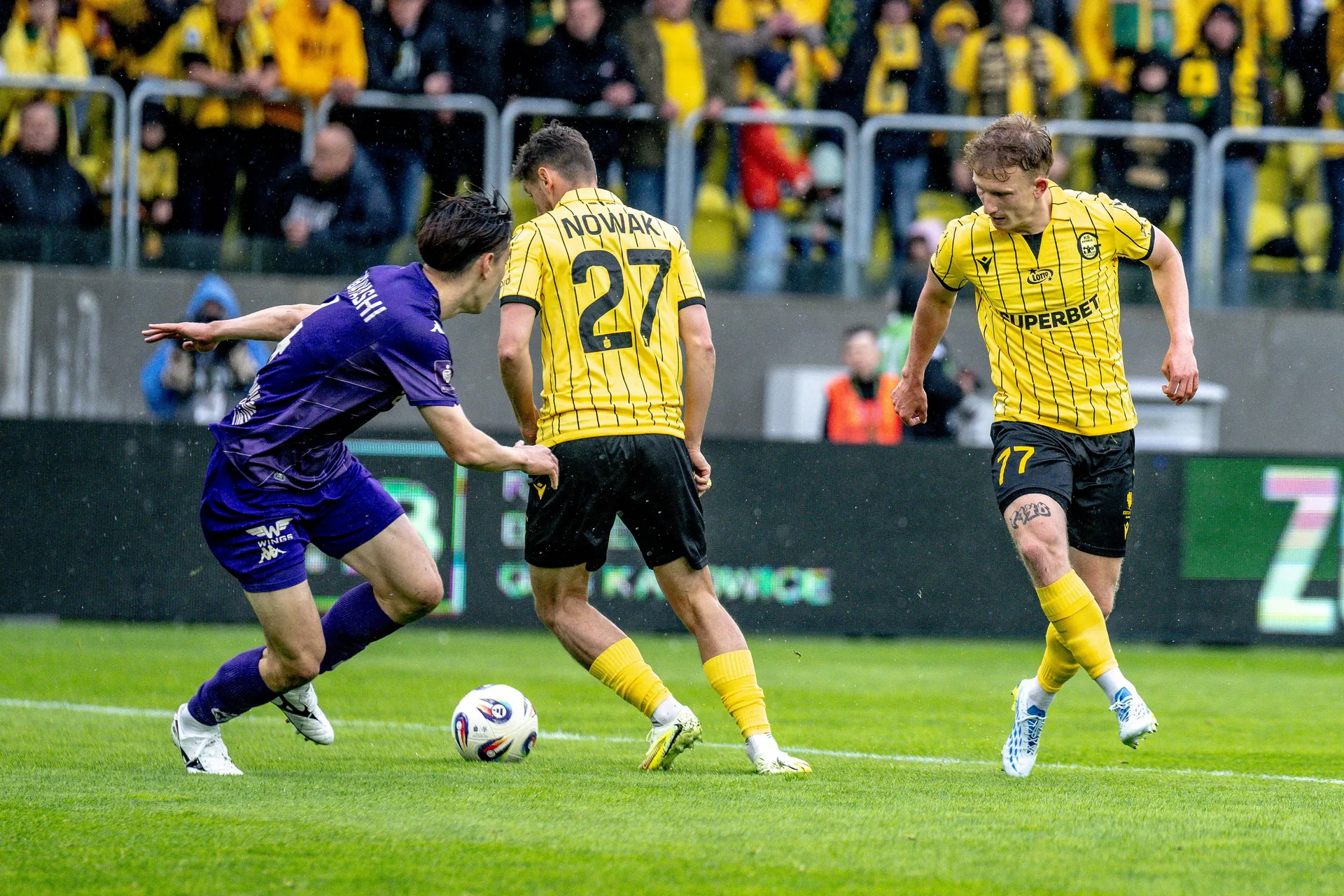 PKO BP Ekstraklasa Blog