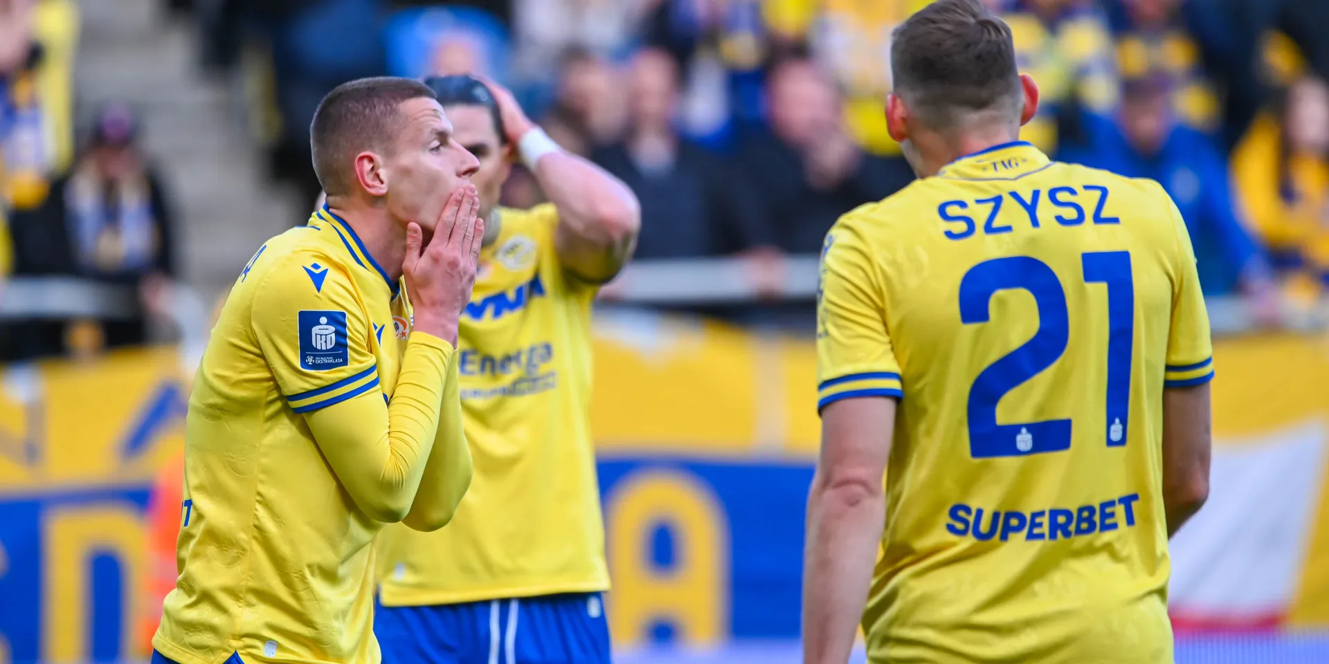 PKO BP Ekstraklasa Blog