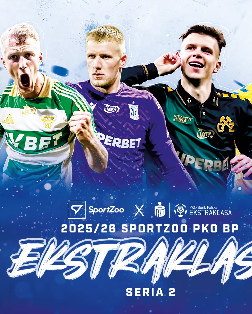 Nowa seria kart PKO BP Ekstraklasy od SportZoo!