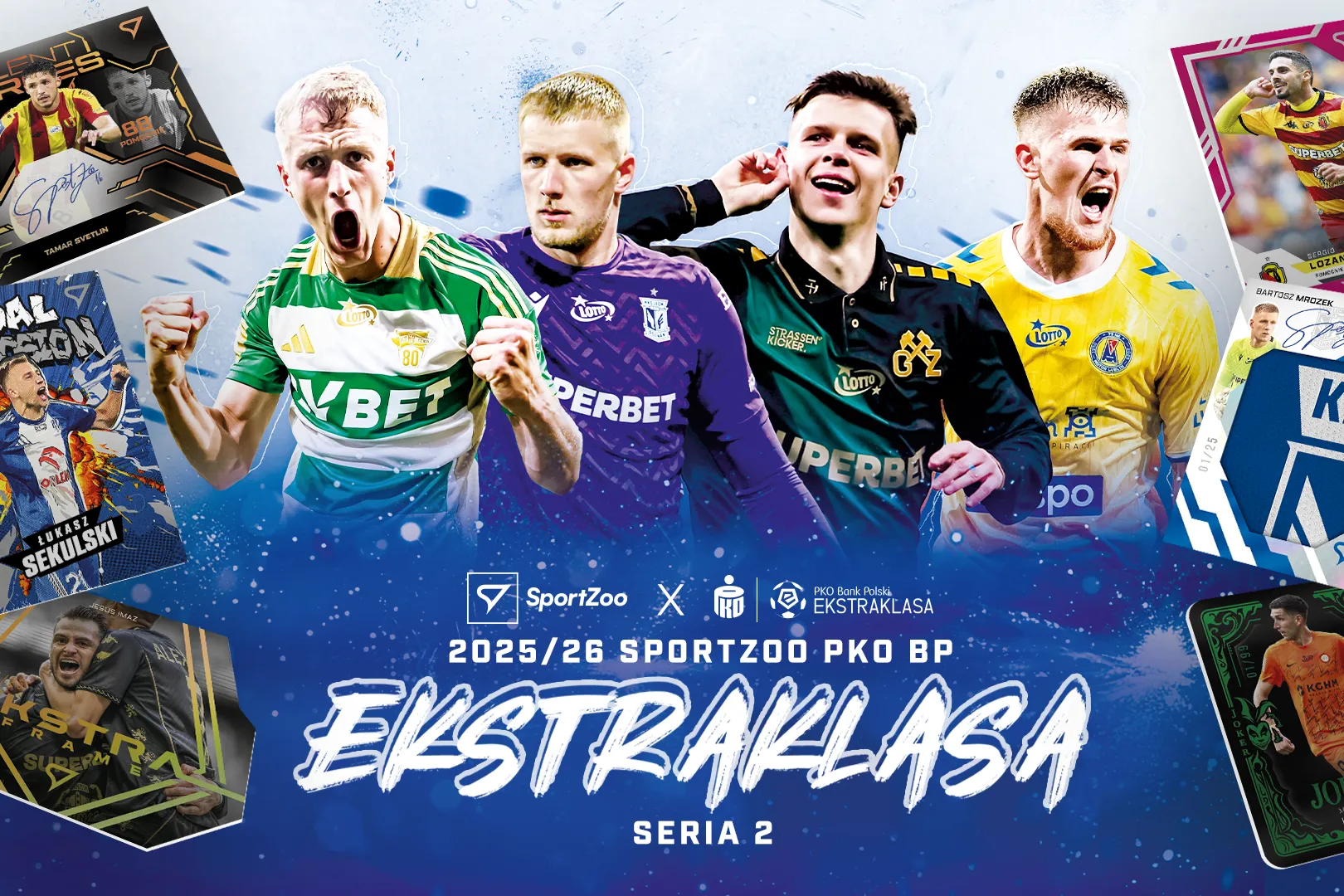 PKO BP Ekstraklasa Blog