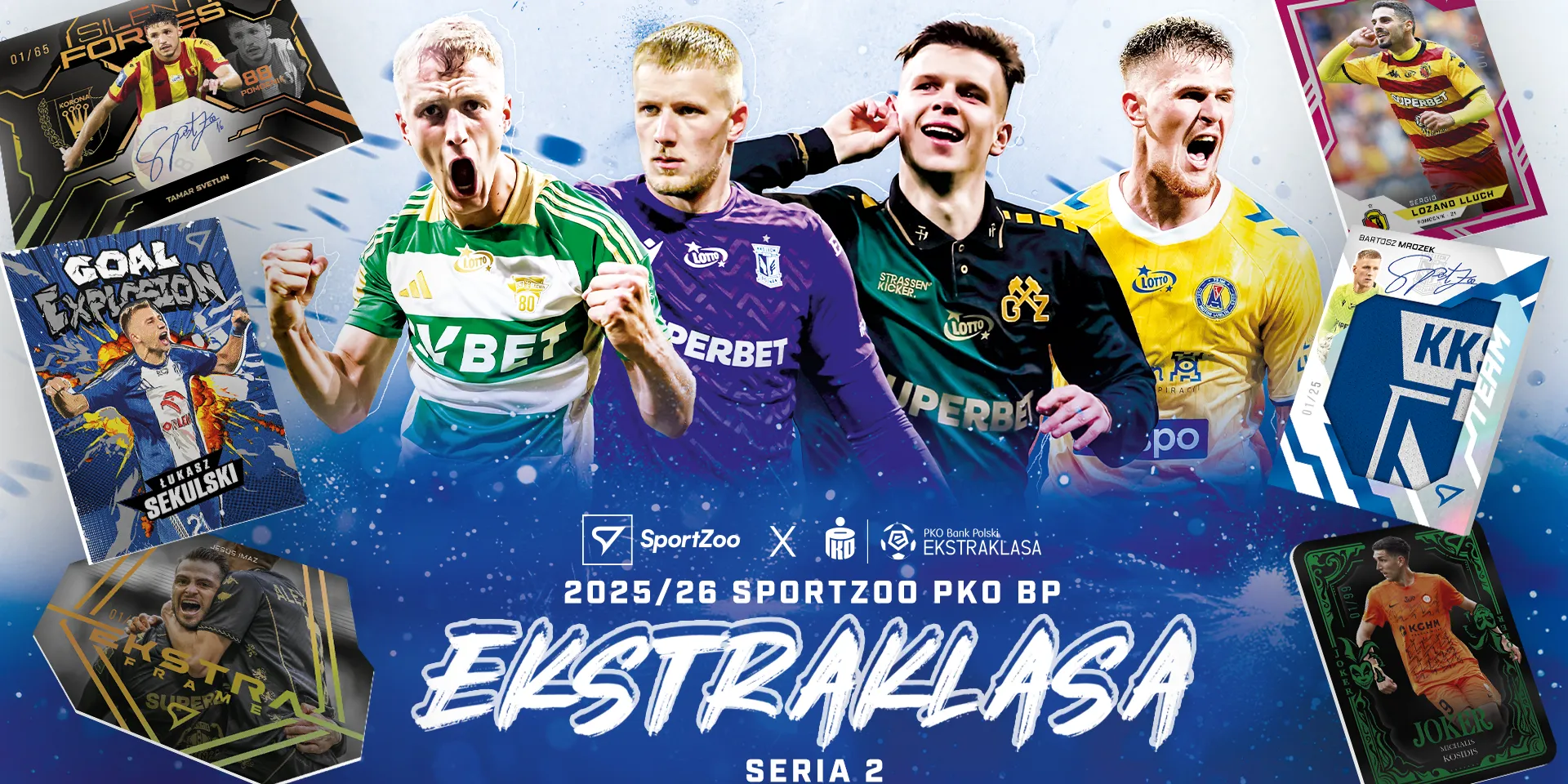 PKO BP Ekstraklasa Blog