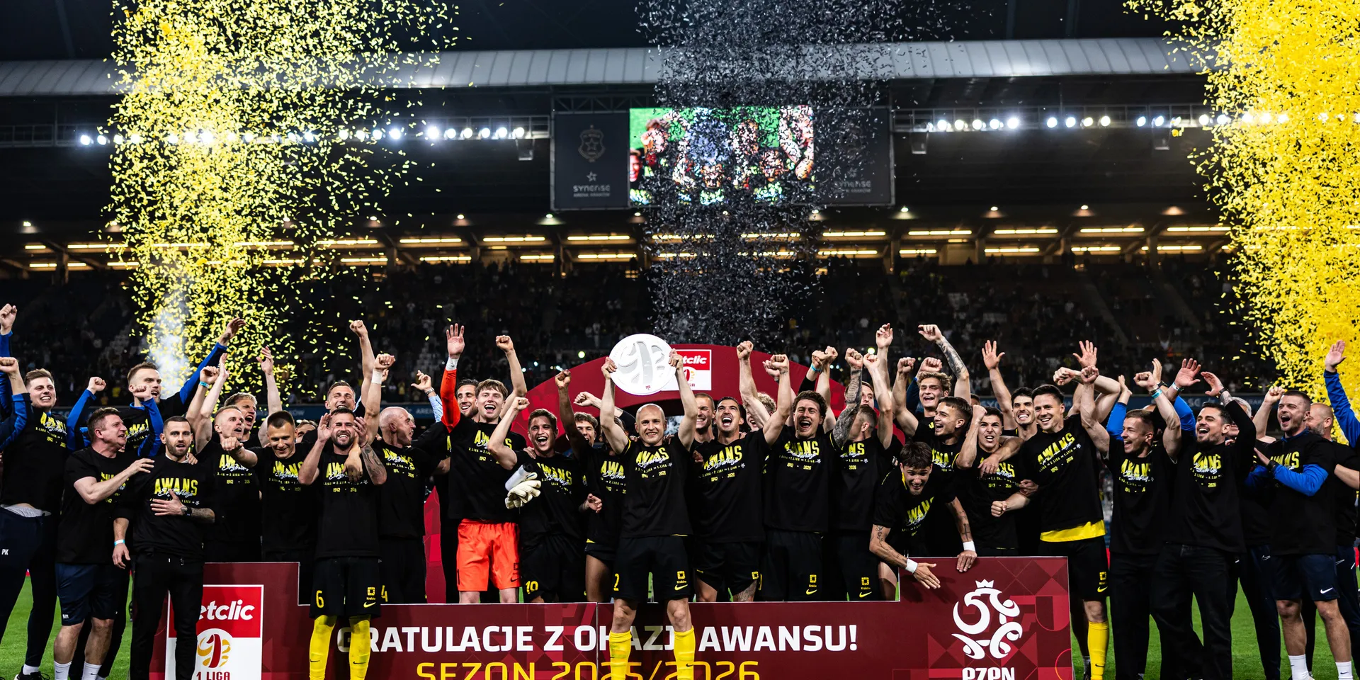 PKO BP Ekstraklasa Blog