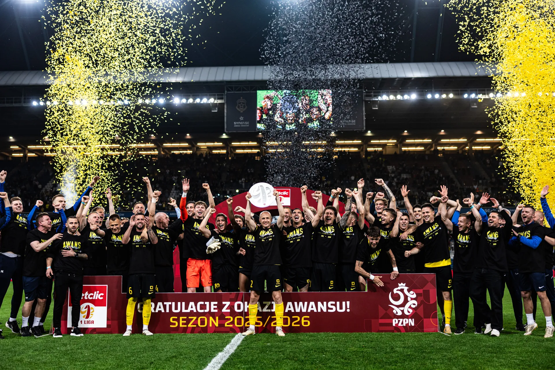 PKO BP Ekstraklasa Blog