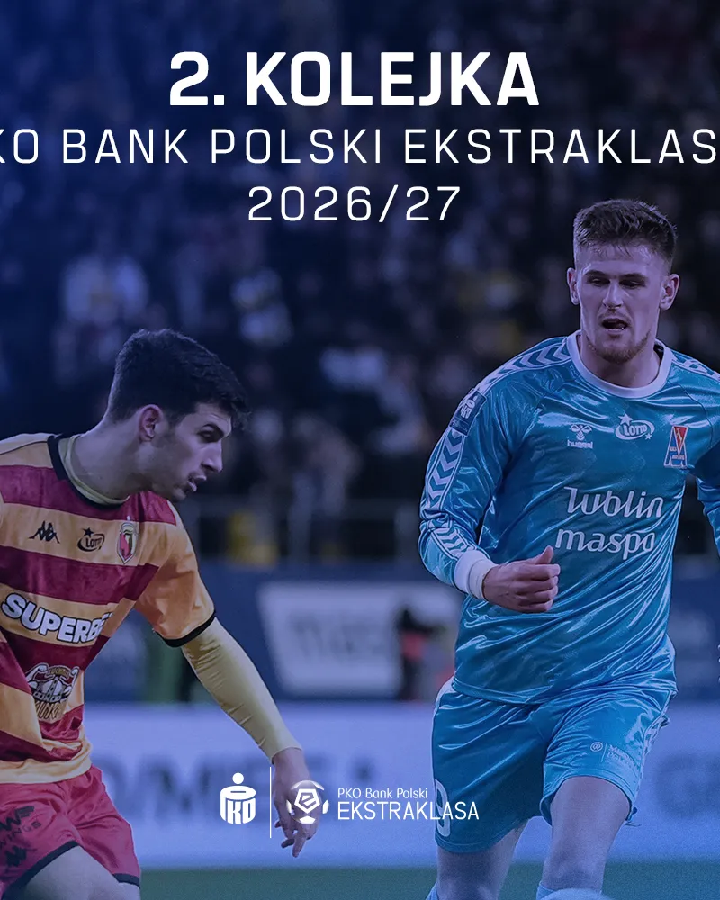 TERMINARZ 2. KOLEJKI 2026/2027