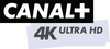 Canal+ 4k UltraHD