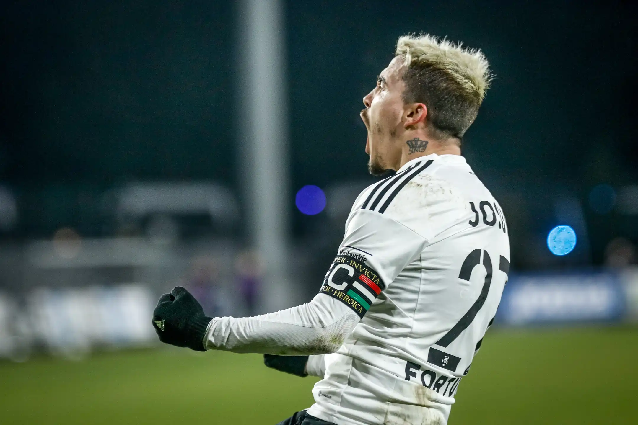 25. kolejka 2022/23 w obiektywie 