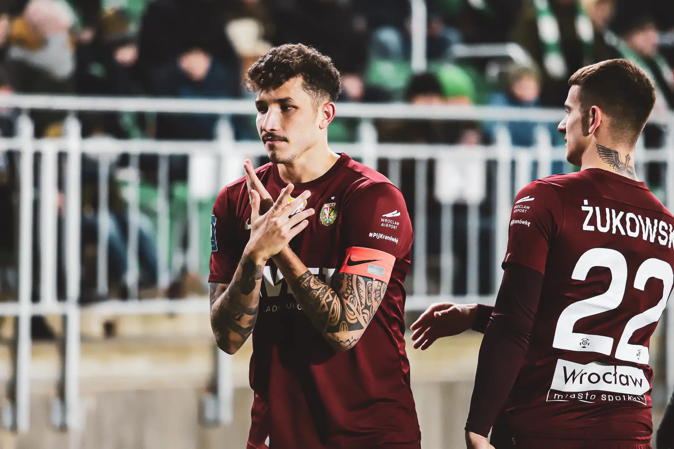 [SKRÓT] Radomiak 0:1 Śląsk - Rekordowy lider