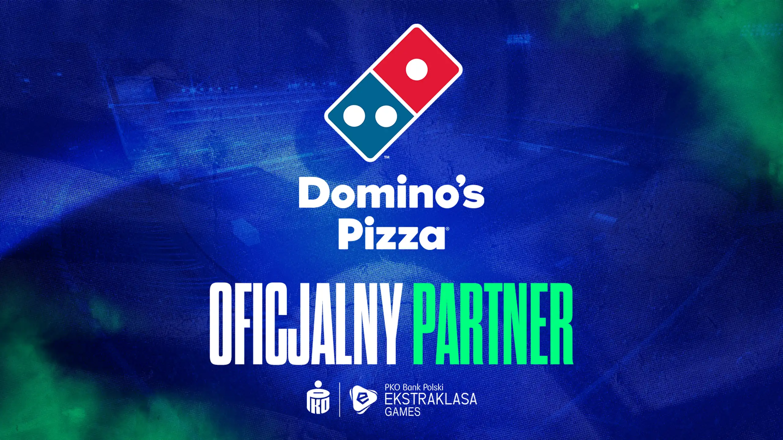 Domino’s Pizza partnerem PKO Bank Polski Ekstraklasa Games