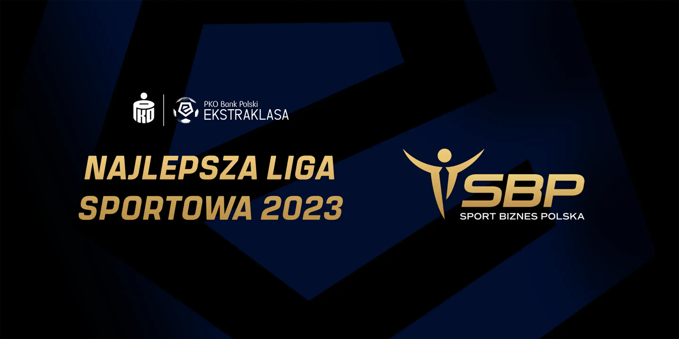 PKO BP Ekstraklasa Sportową Ligą Roku 2023