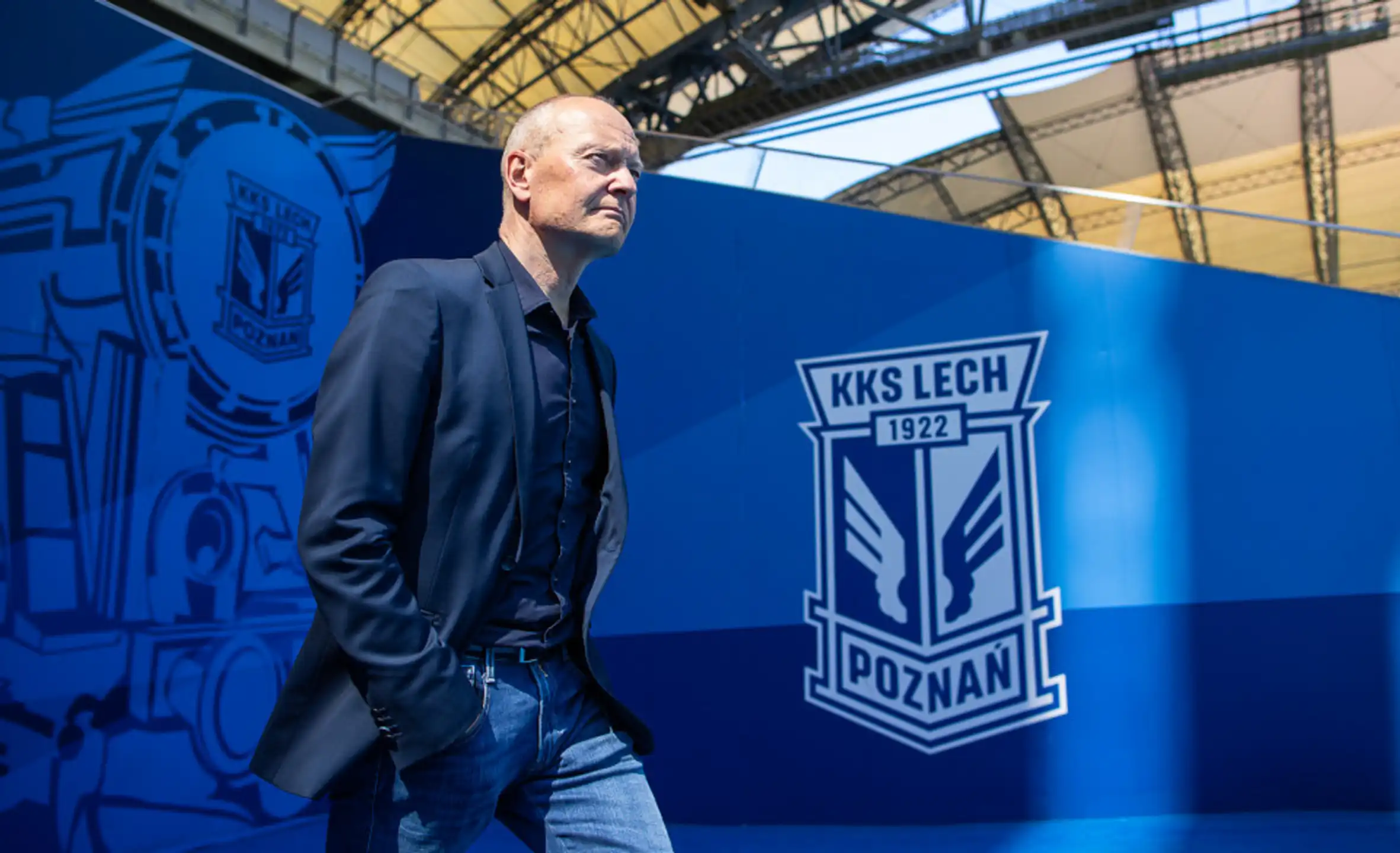 Lech Poznań będzie miał nowego trenera
