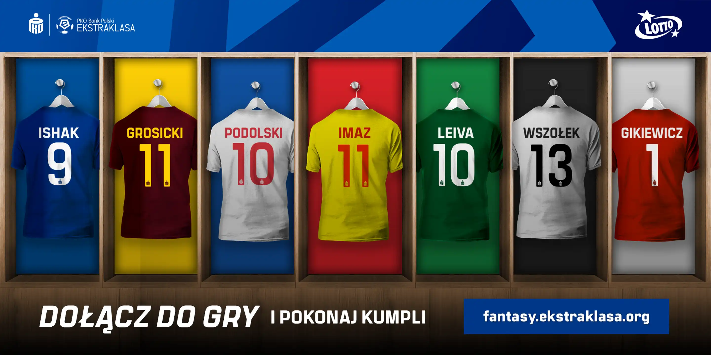 PKO BP Ekstraklasa Strona oficjalna