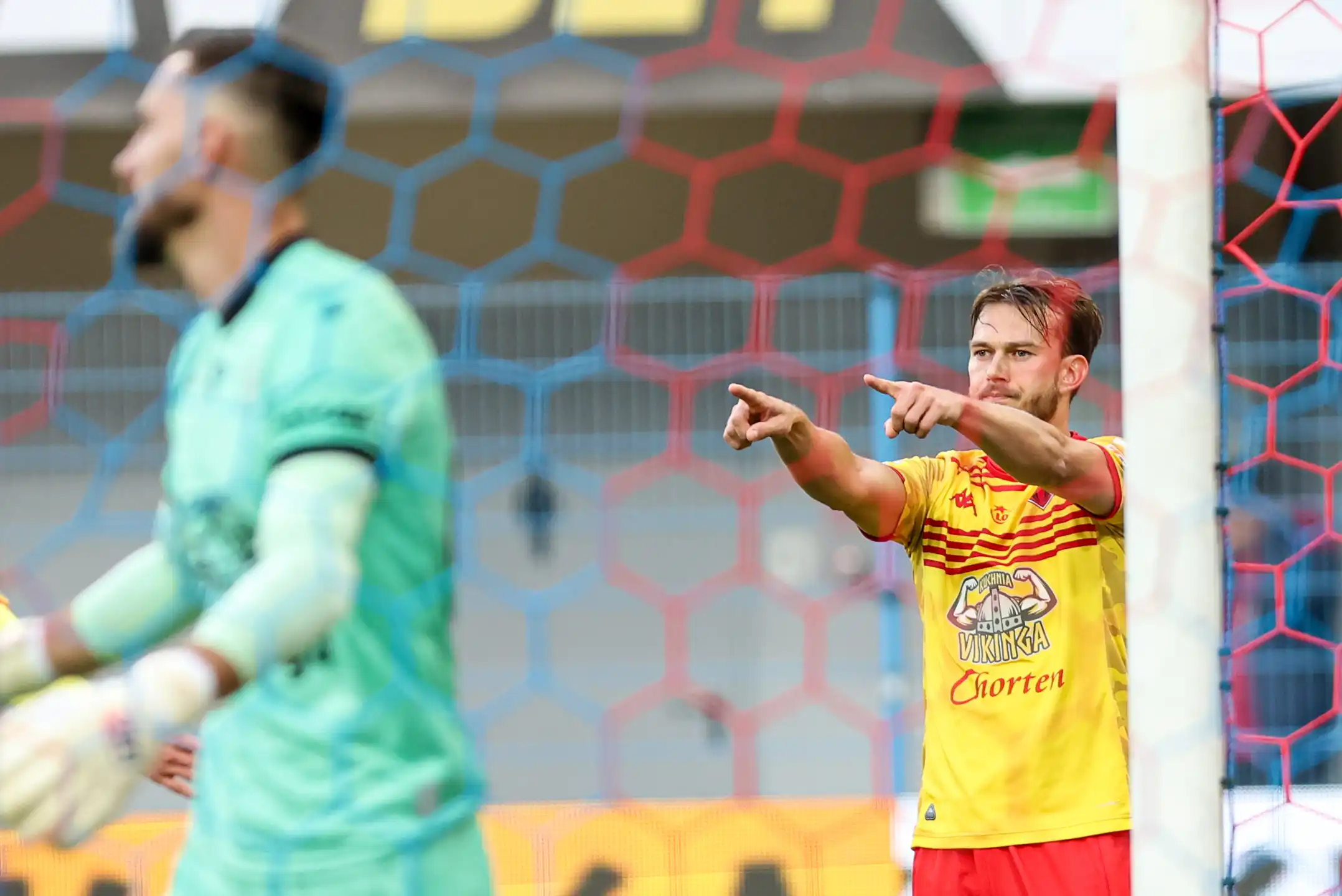 [SKRÓT] Piast 0:1 Jagiellonia - Po mistrzowsku