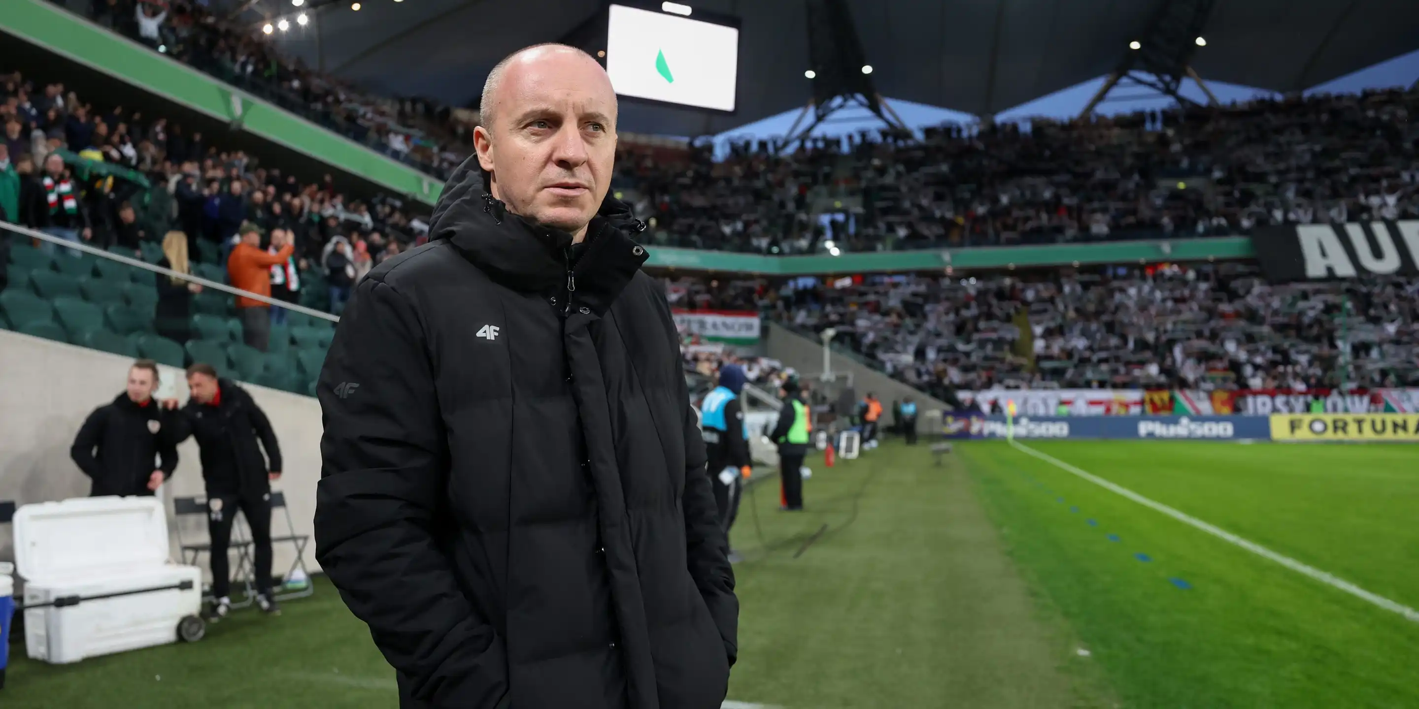 Trenerska przeplatanka - 24. kolejka 2025/2026 (sobota)