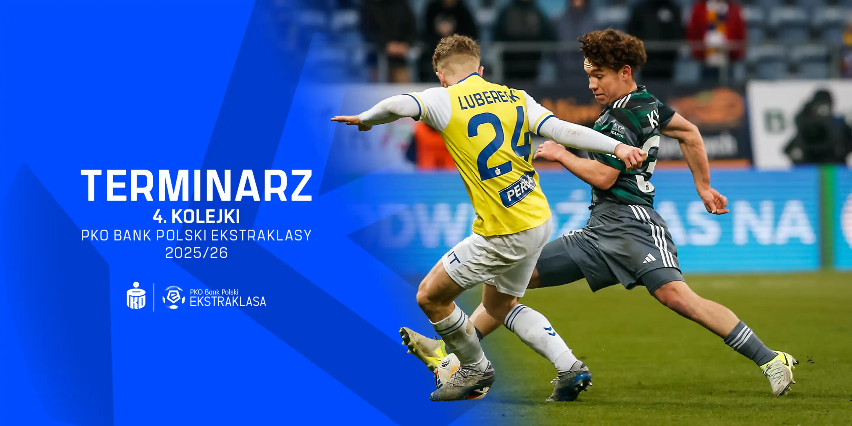 TERMINARZ 4. KOLEJKI 2025/2026