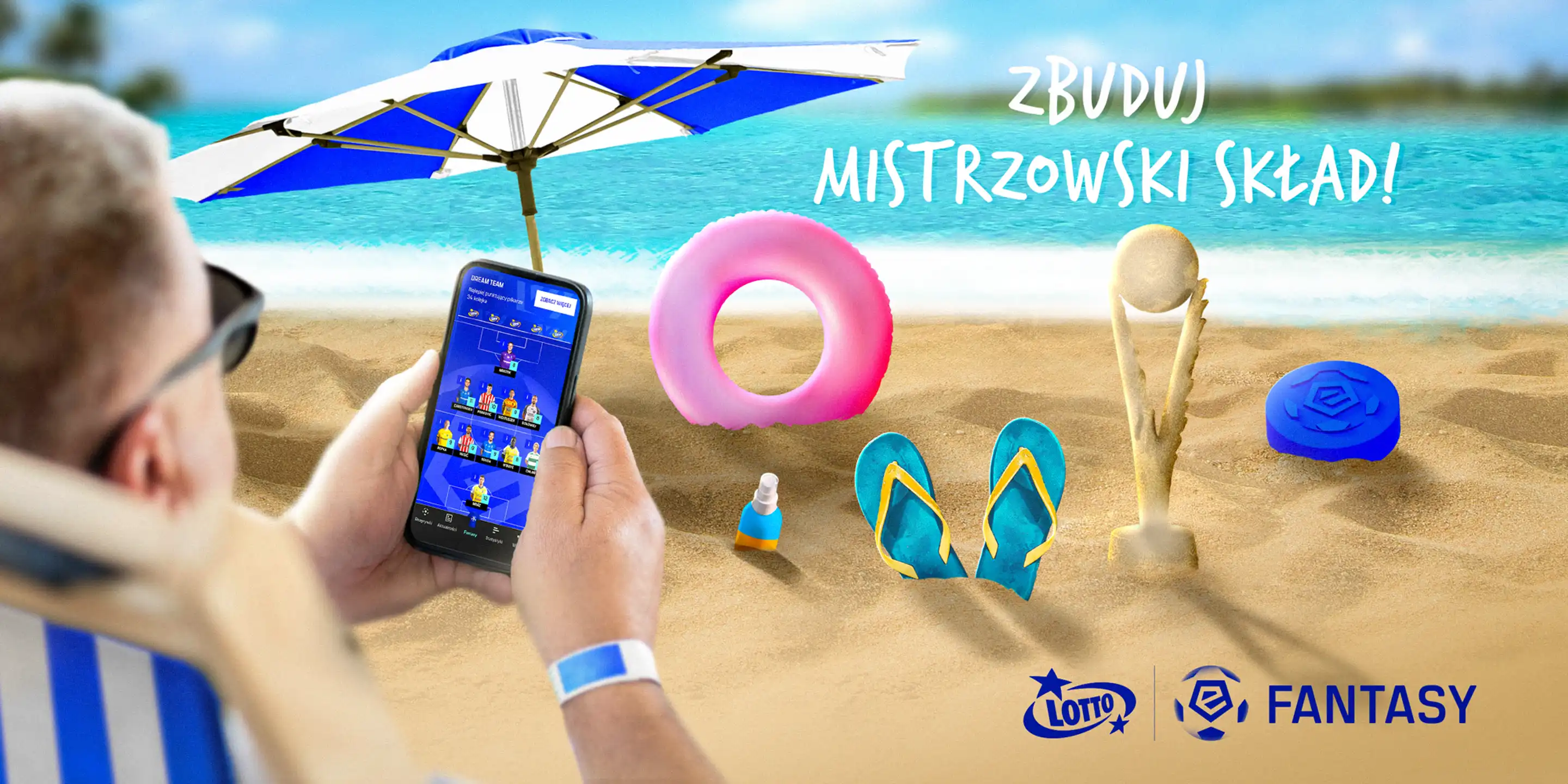 LOTTO Fantasy Ekstraklasa wraca z rekordową liczbą nagród