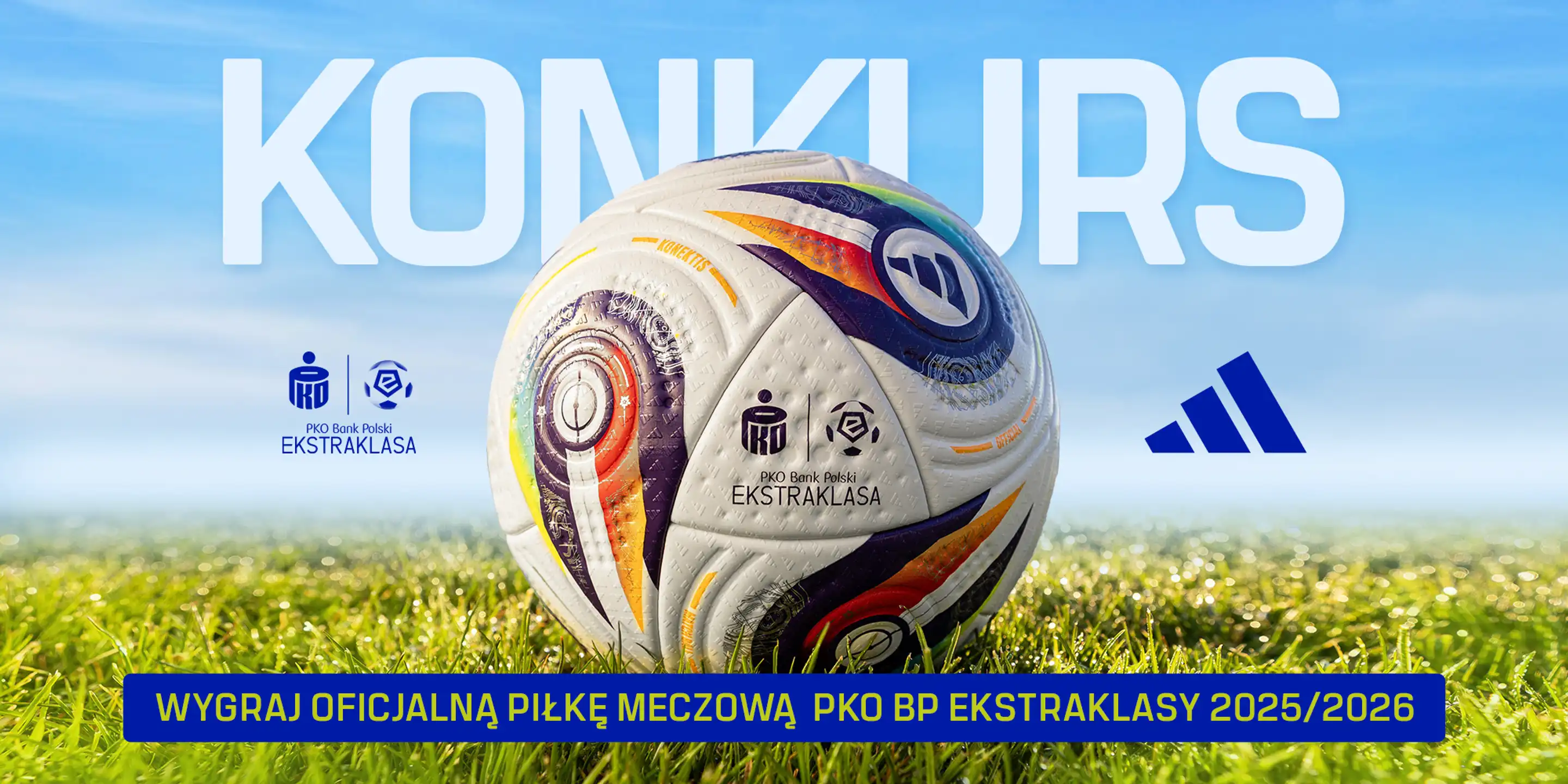 KONKURS: ZACZNIJ SEZON Z KONEKTIS PRO!