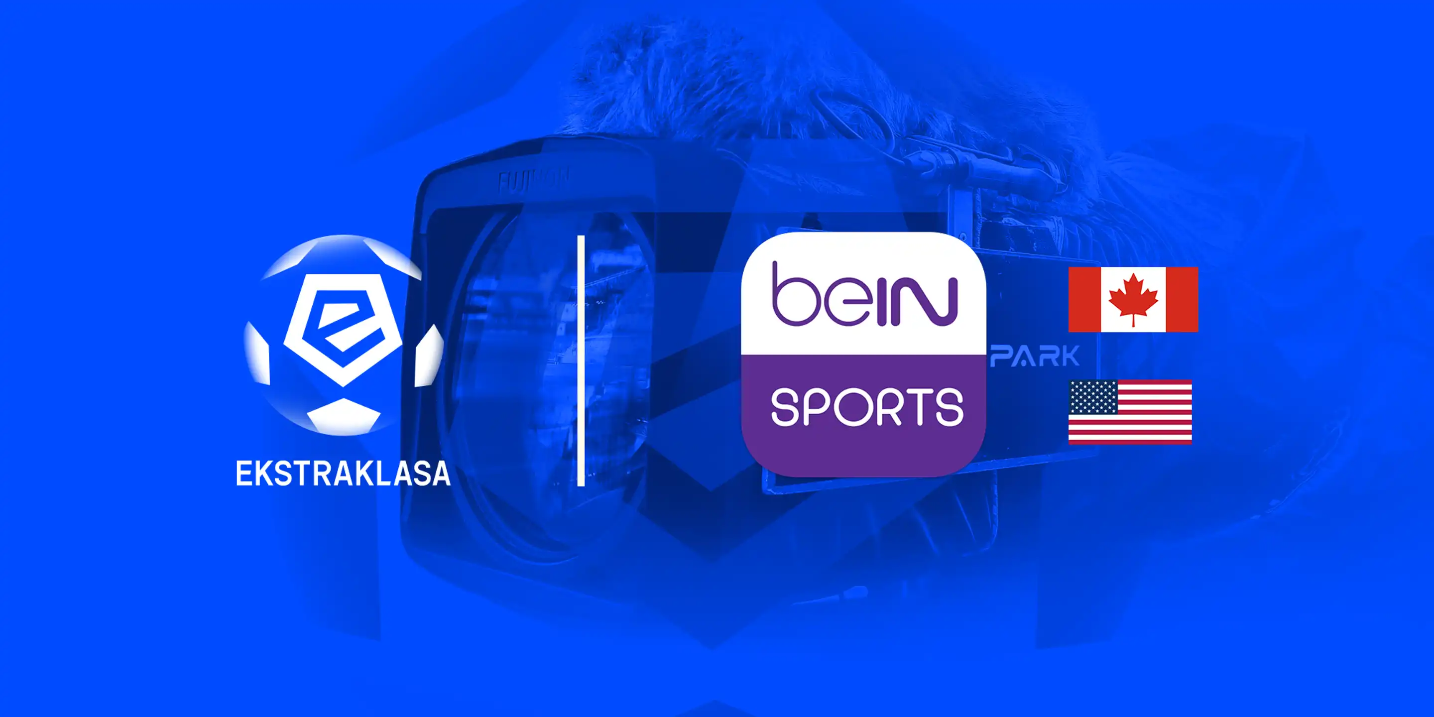 Ekstraklasa transmitowana w USA i Kanadzie przez beIN SPORTS