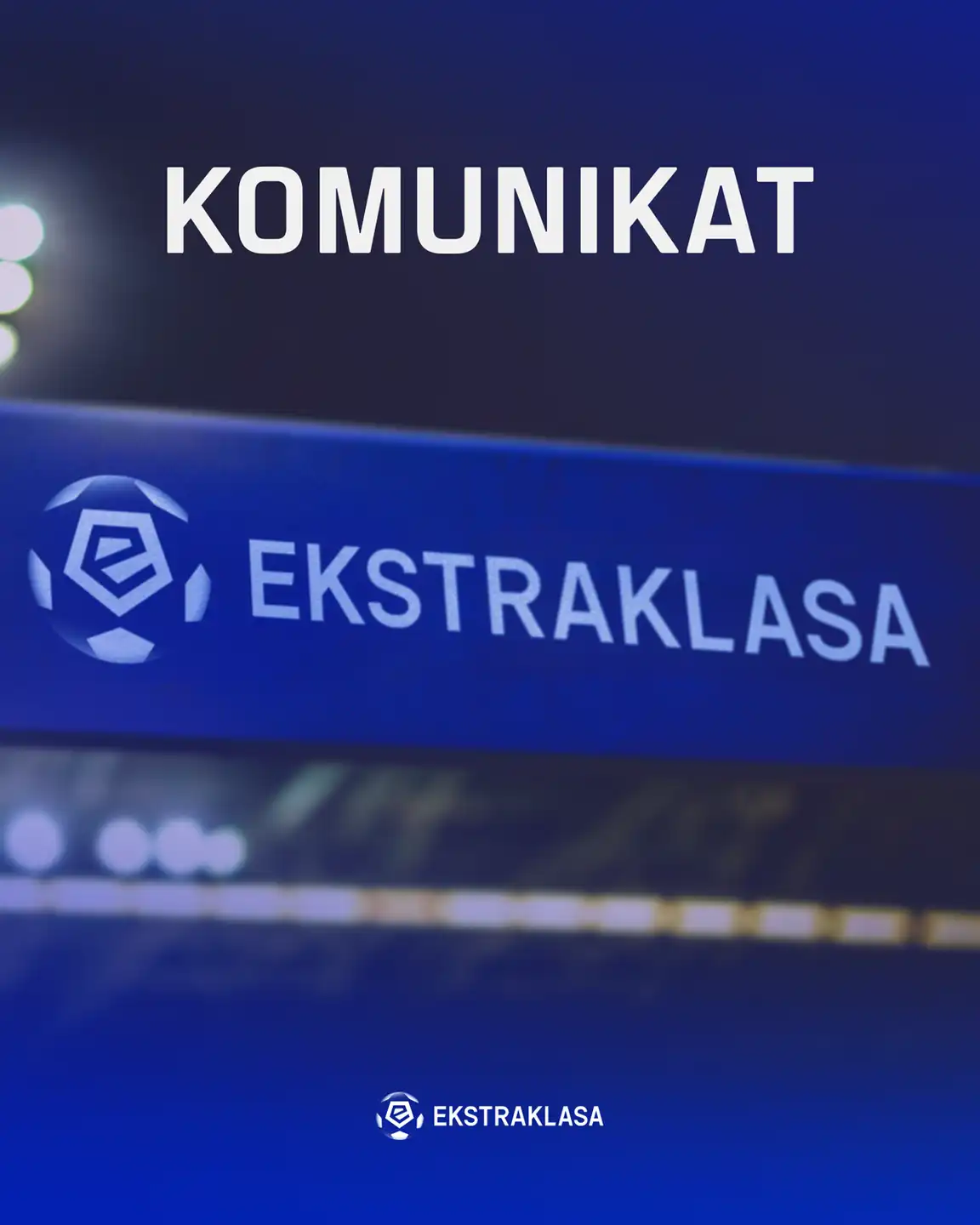 KOMUNIKAT KOMISJI LIGI PO SPOTKANIU RADOMIAK RADOM - KORONA KIELCE