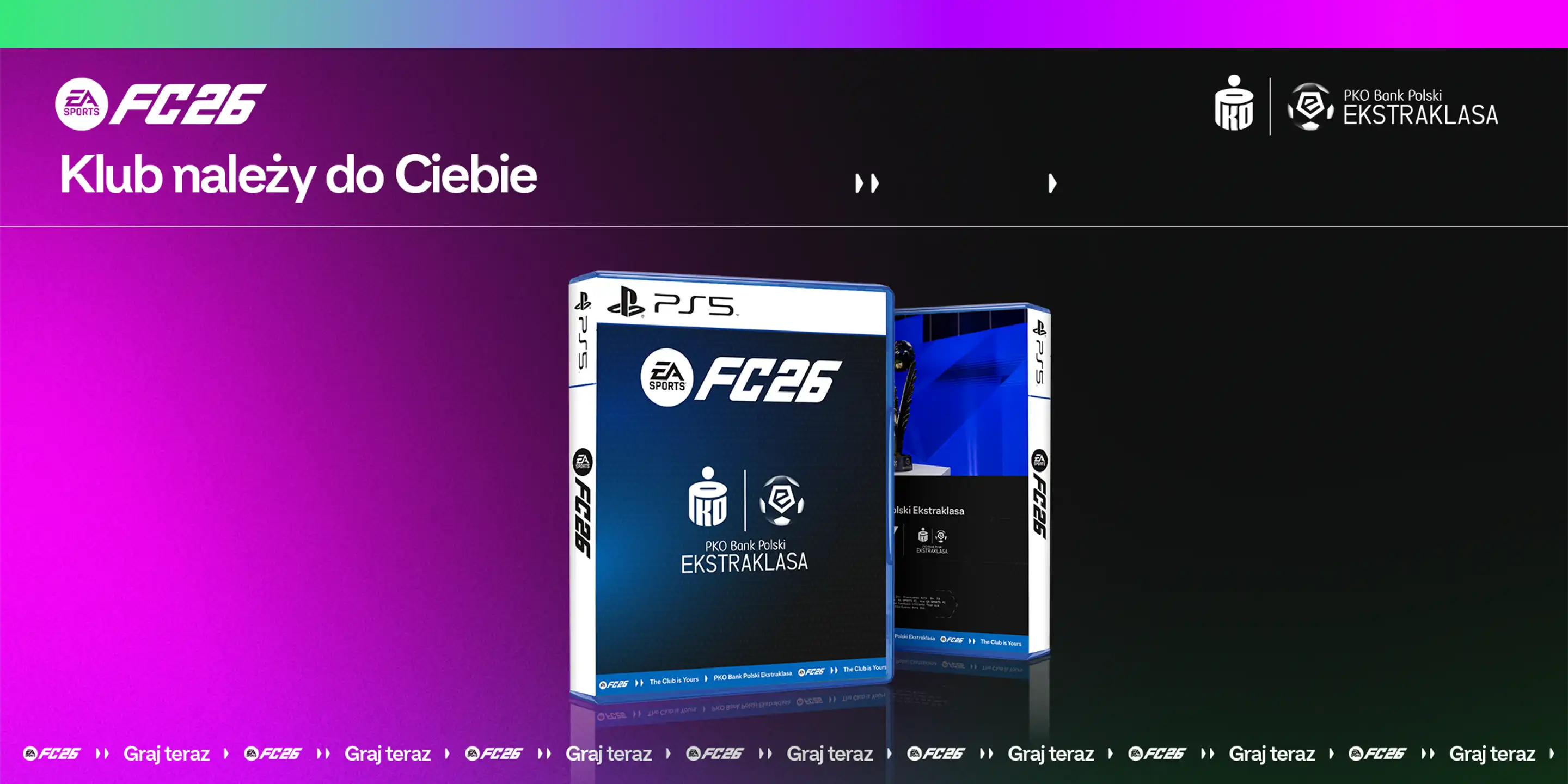 PREMIERA GRY EA SPORTS FC26!