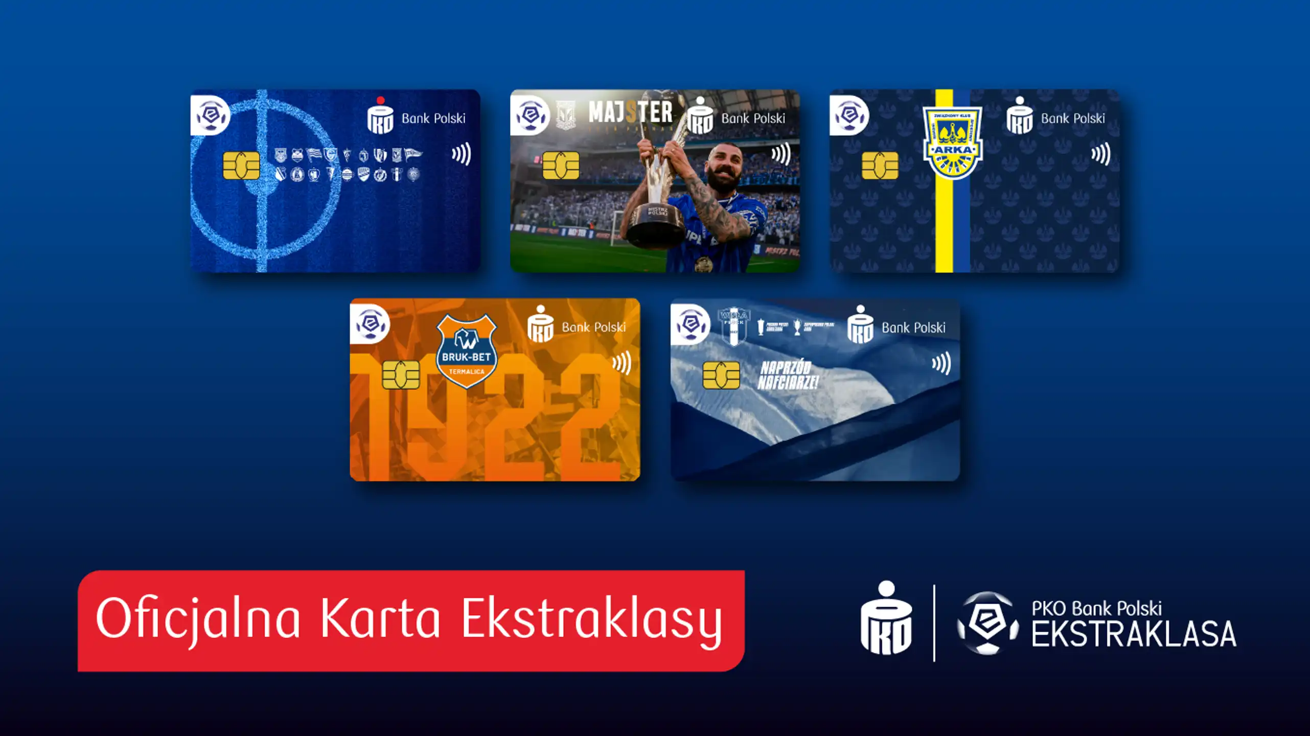 PKO BP Ekstraklasa Strona oficjalna