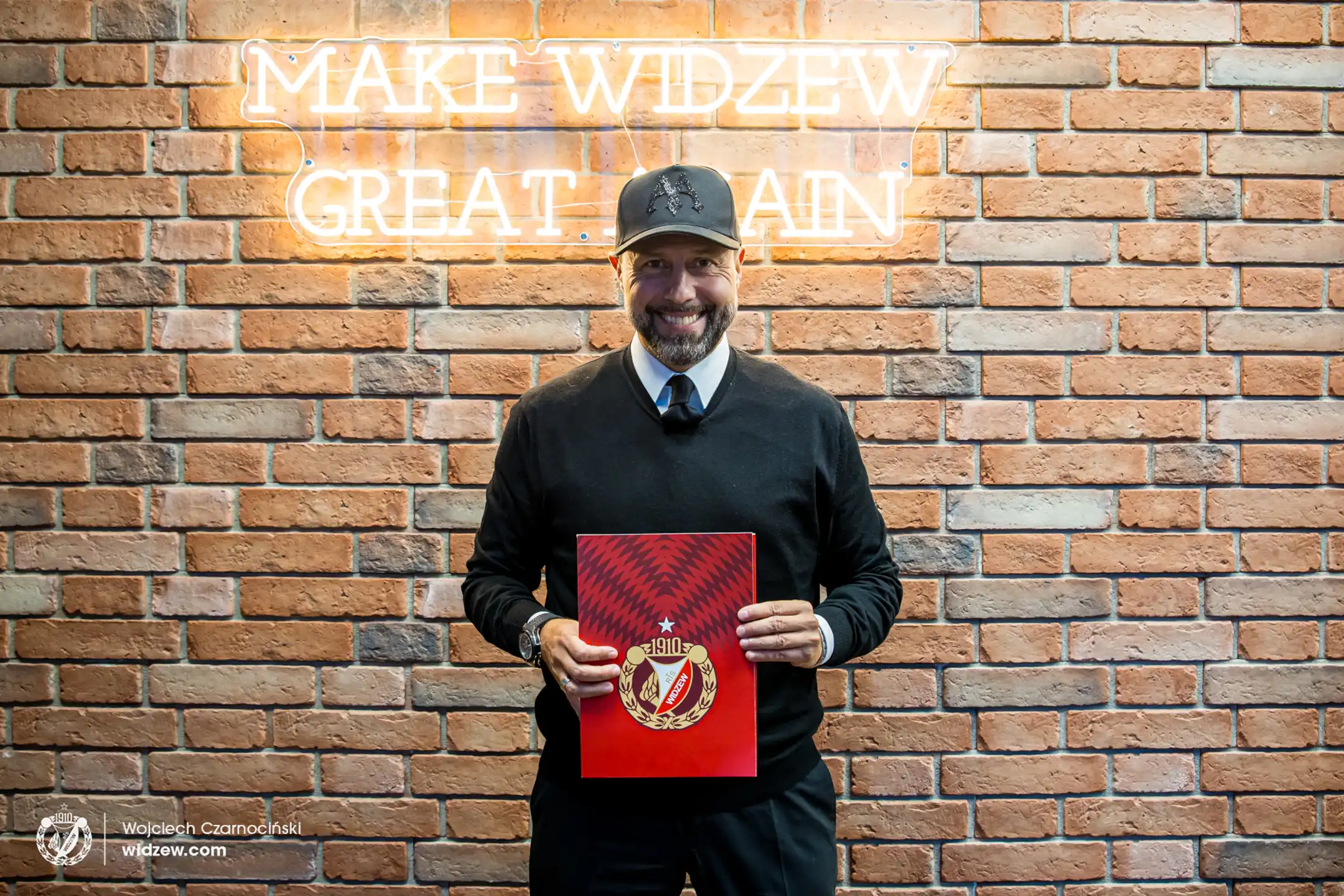 W piątek wracają, w środę zmieniają. Widzew Łódź ma nowego trenera