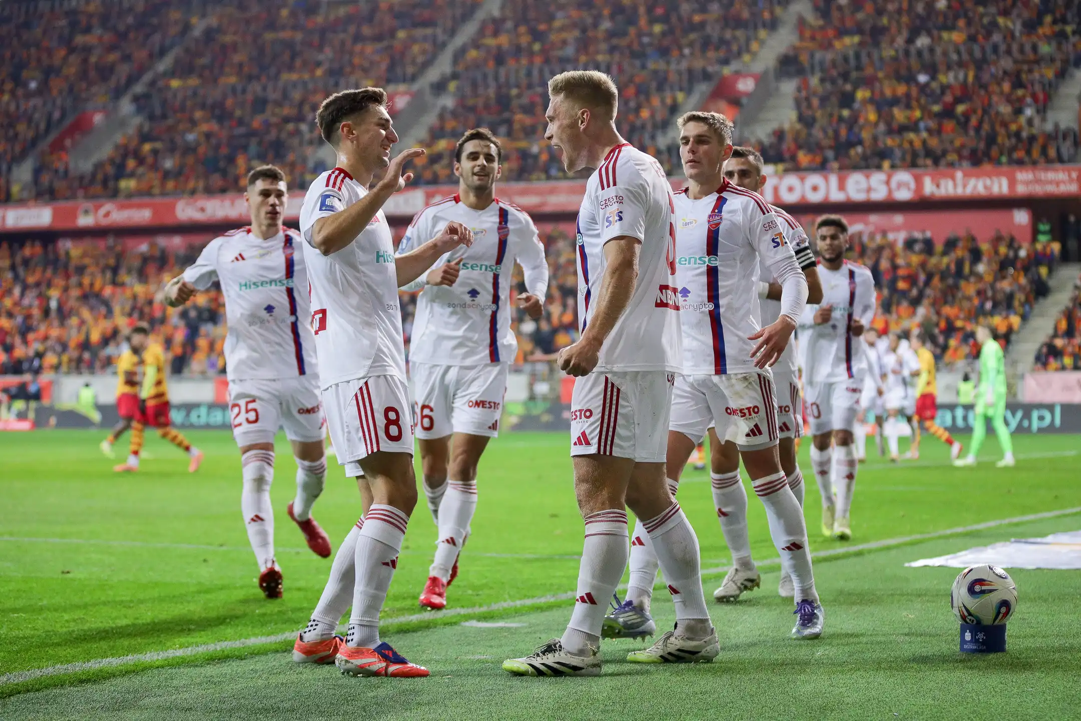 PP: Cztery ekstraklasowe mecze w 1/8 finału