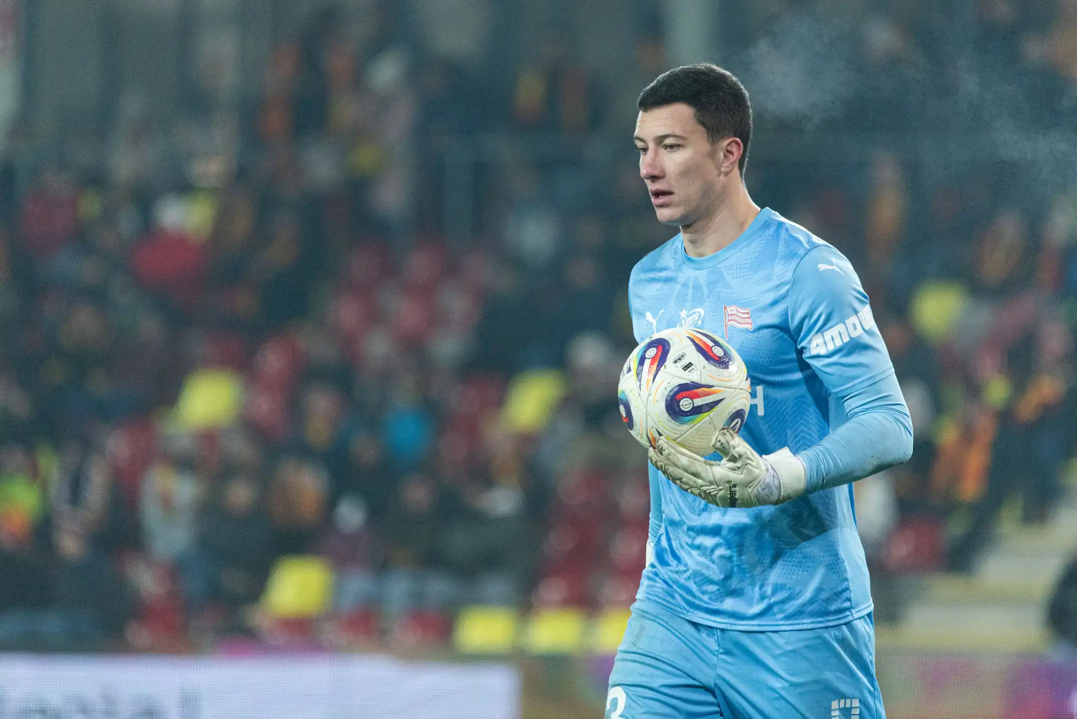 [SKRÓT] Lechia 1:1 Cracovia: Madejski na posterunku