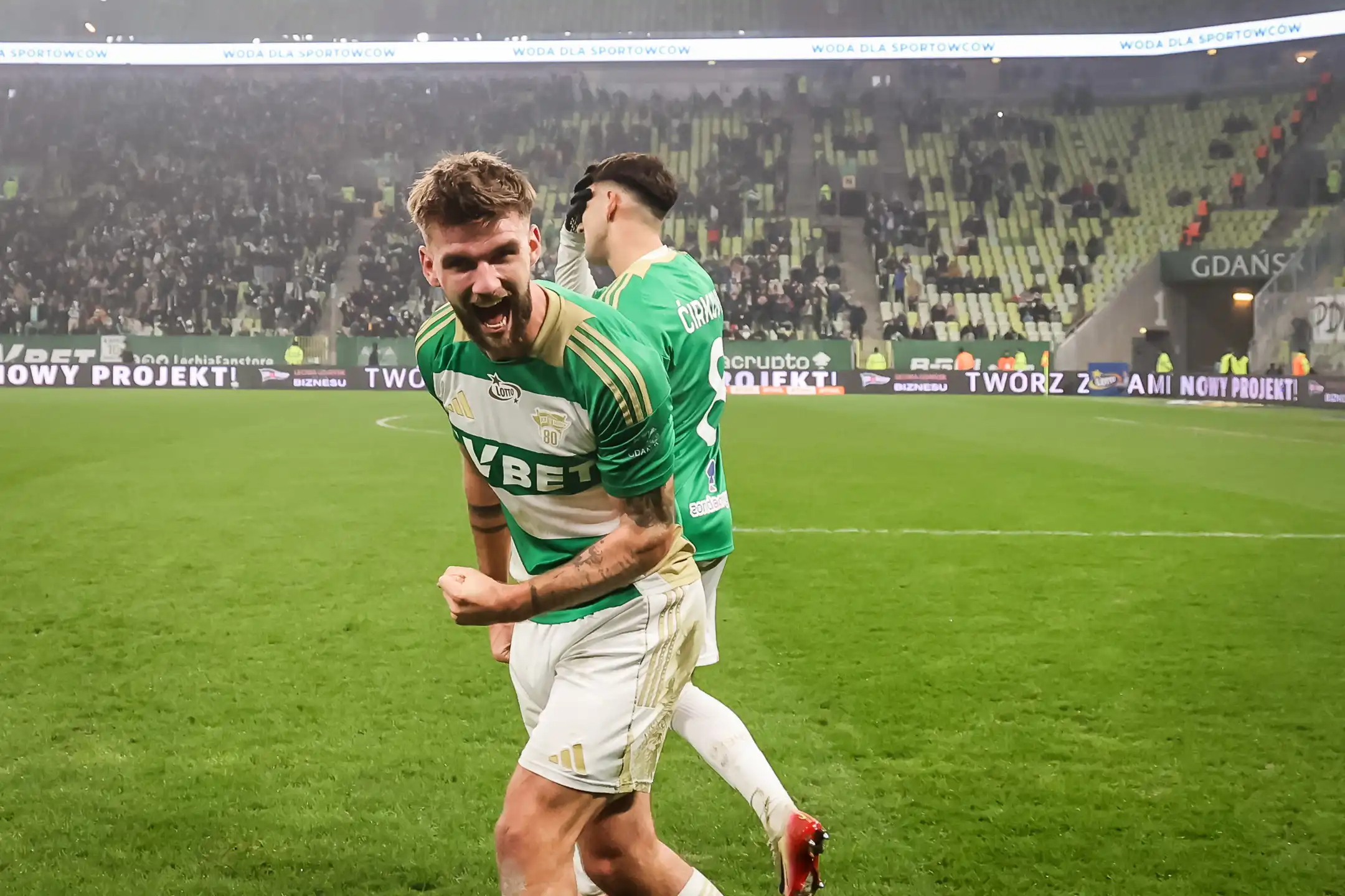 Wyłom w tradycji: po Legii - Lechia