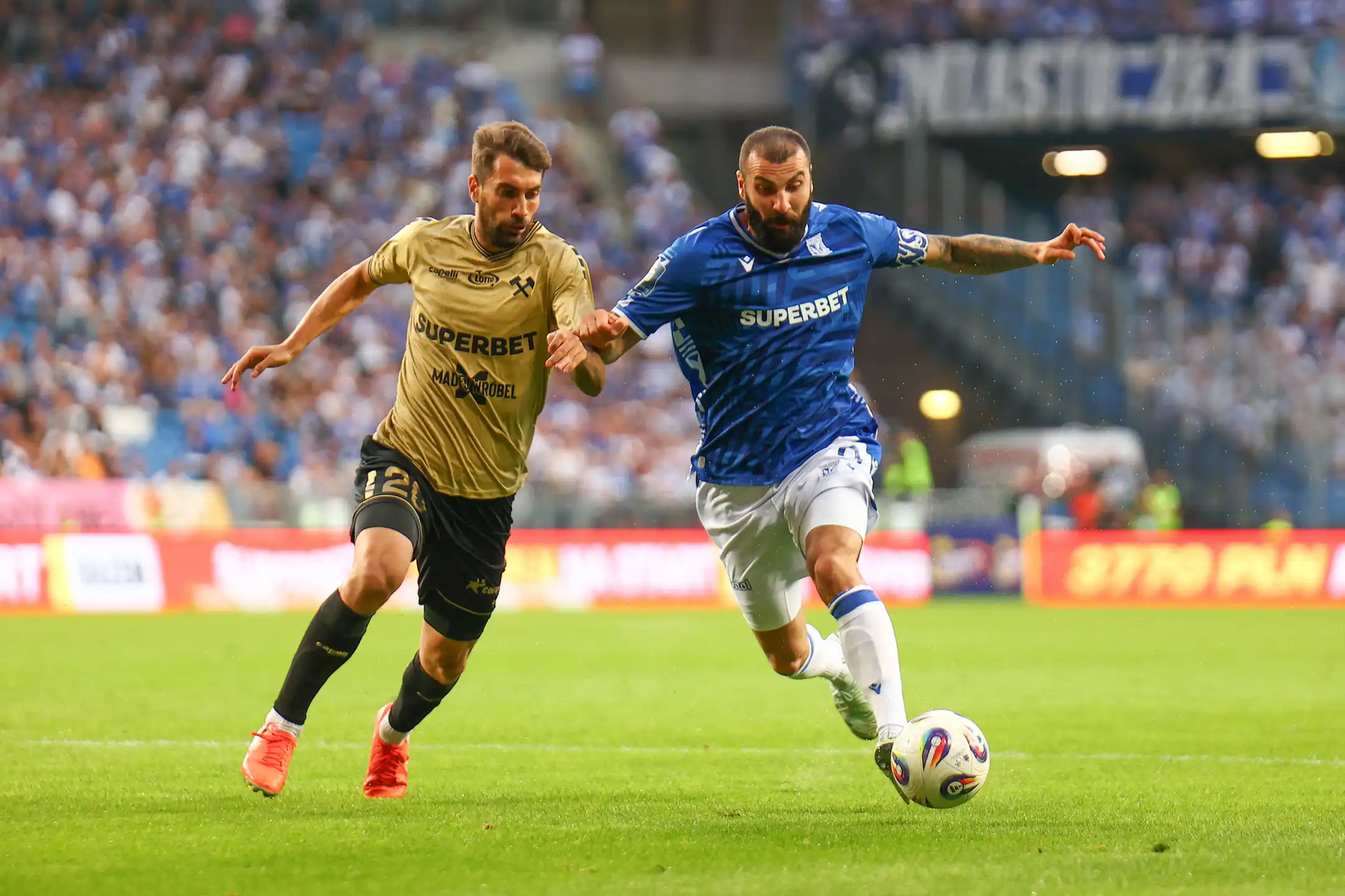 PP: Dwa bezpośrednie, jeden z 3-ligowcem. Znamy pary ćwierćfinału