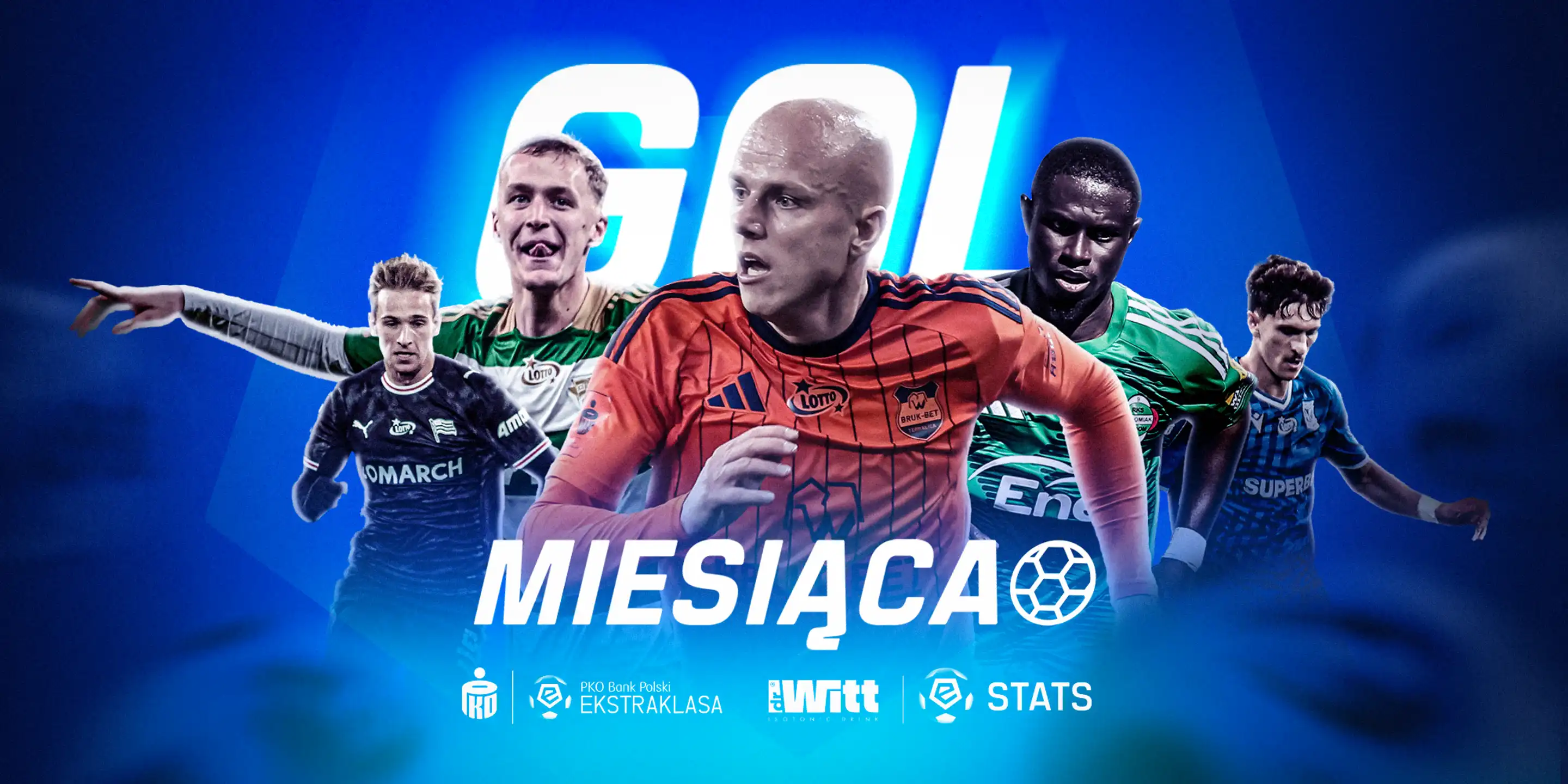 GOL LISTOPADA 2025/2026 - NOMINACJE