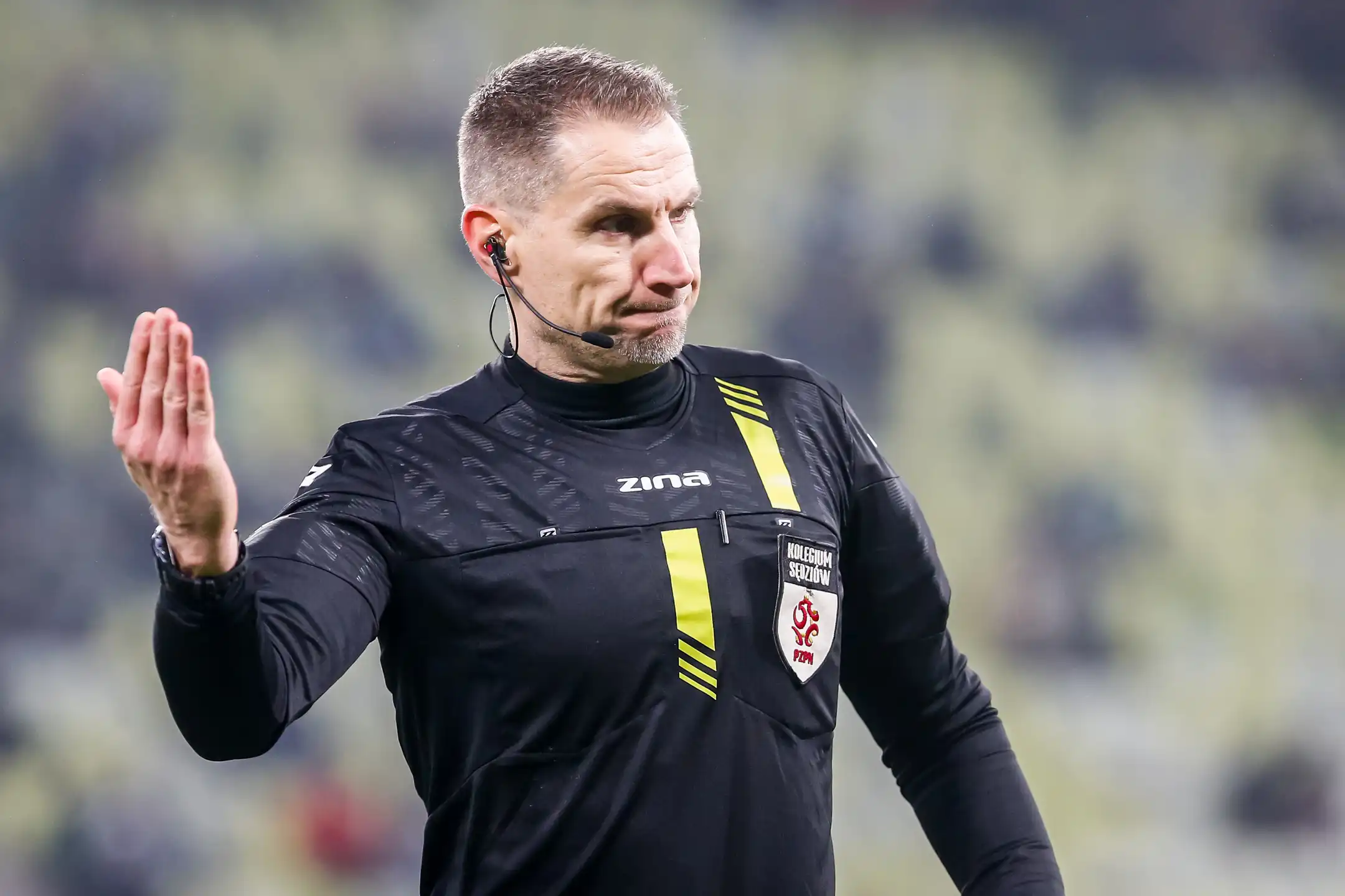 SĘDZIOWIE (ZALEGŁE MECZE)