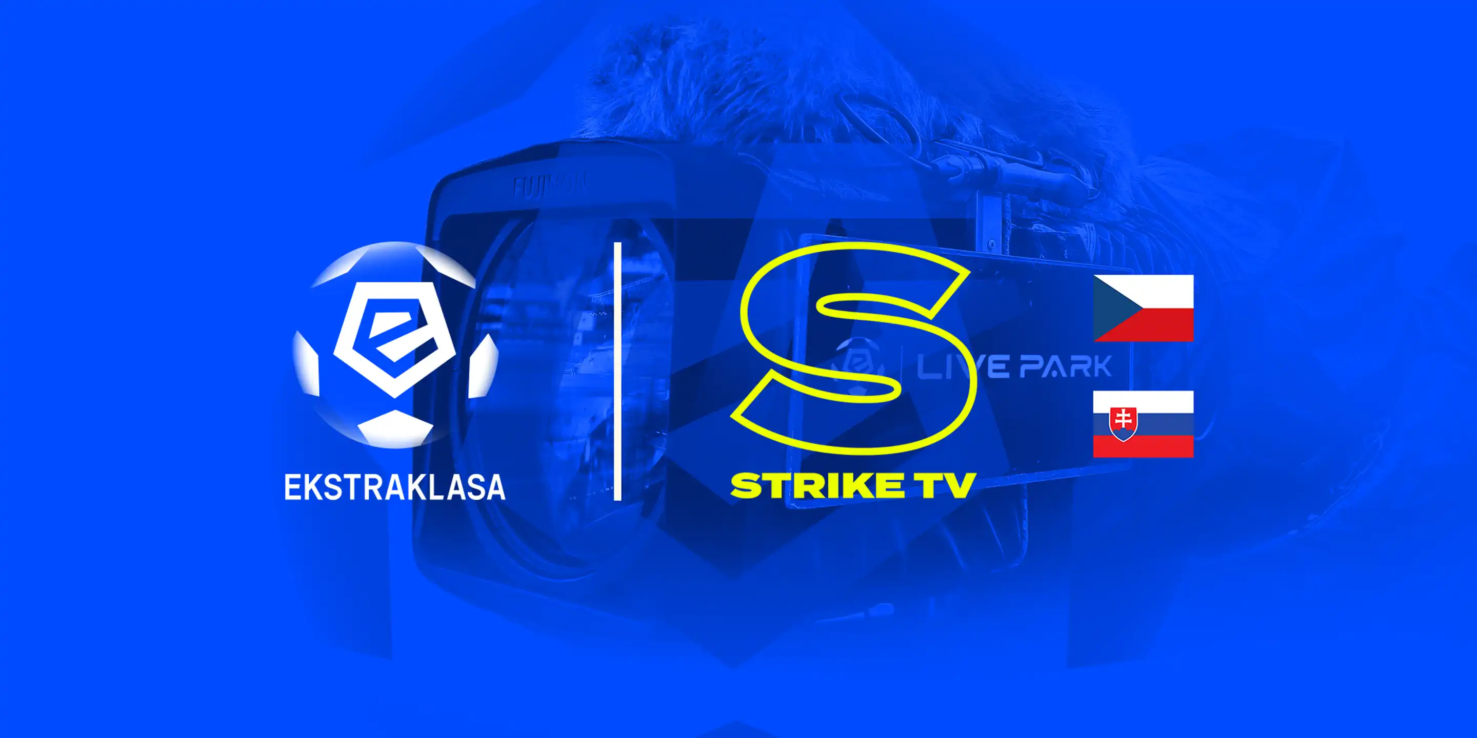 Ekstraklasa z transmisjami w Czechach i na Słowacji