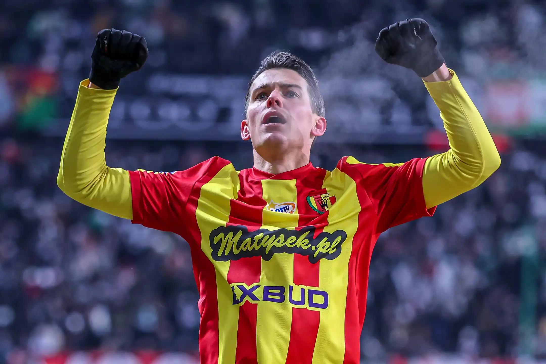 [SKRÓT] Legia 1:2 Korona - Dekada oczekiwania