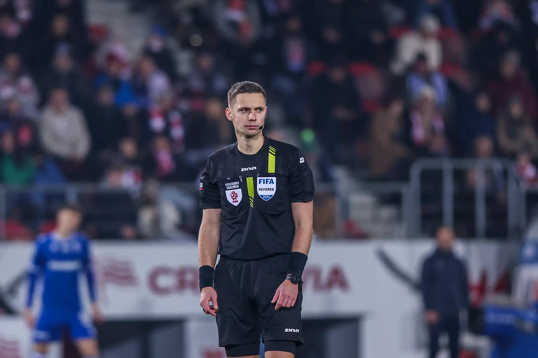 SĘDZIOWIE 20. KOLEJKI 2025/2026