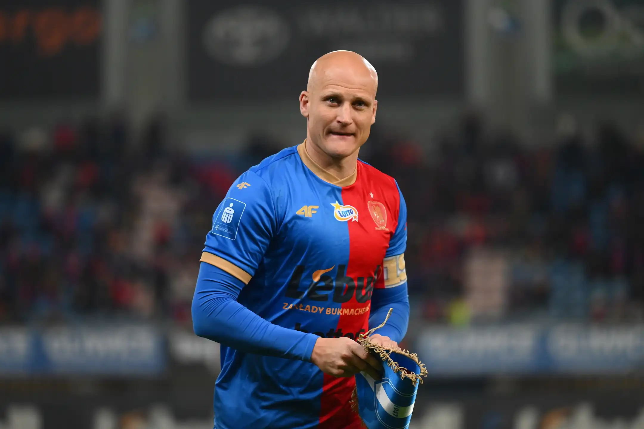 [SKRÓT] Piast 1:0 Wisła - Kto, jak nie oni?