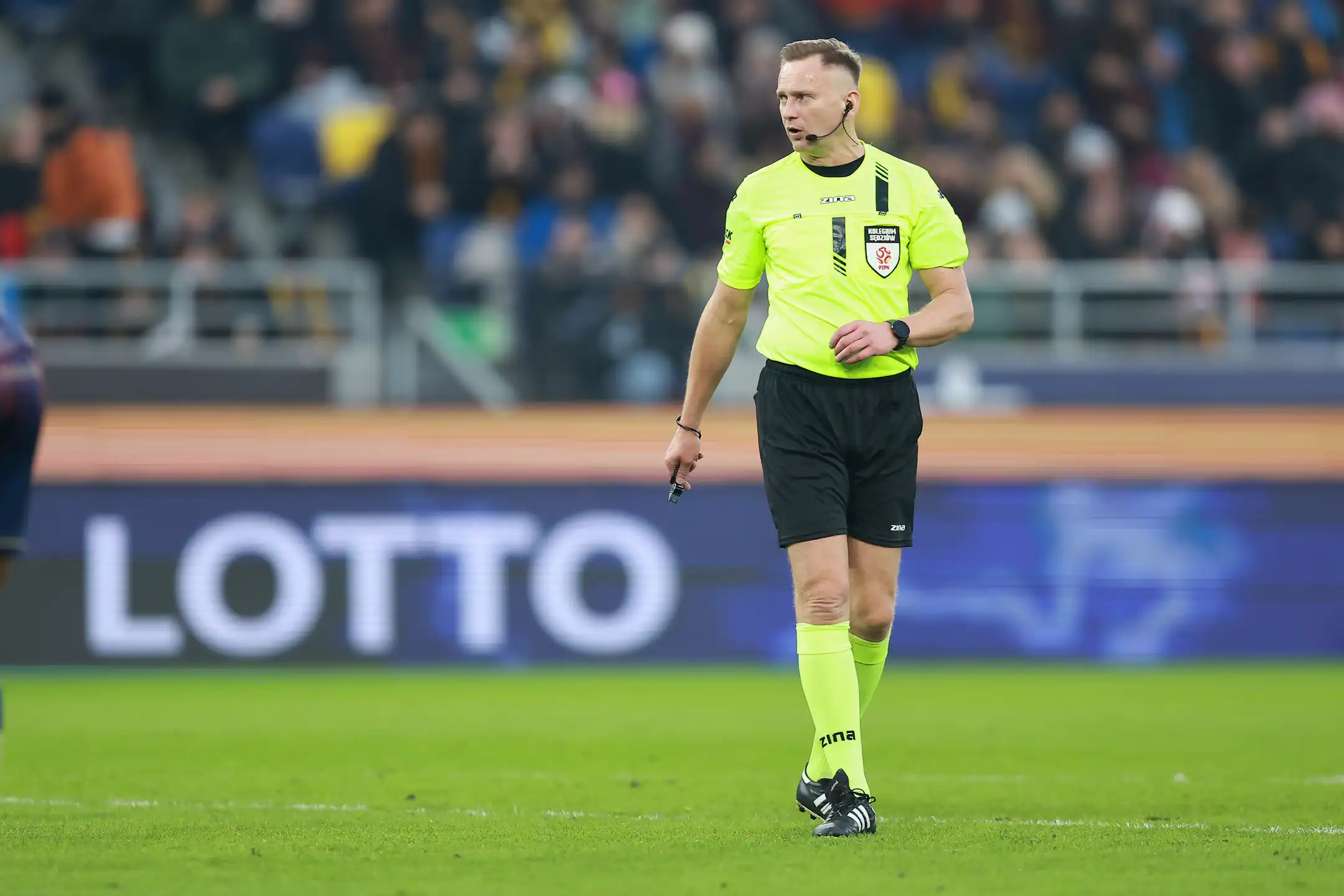 SĘDZIOWIE 21. KOLEJKI 2025/2026