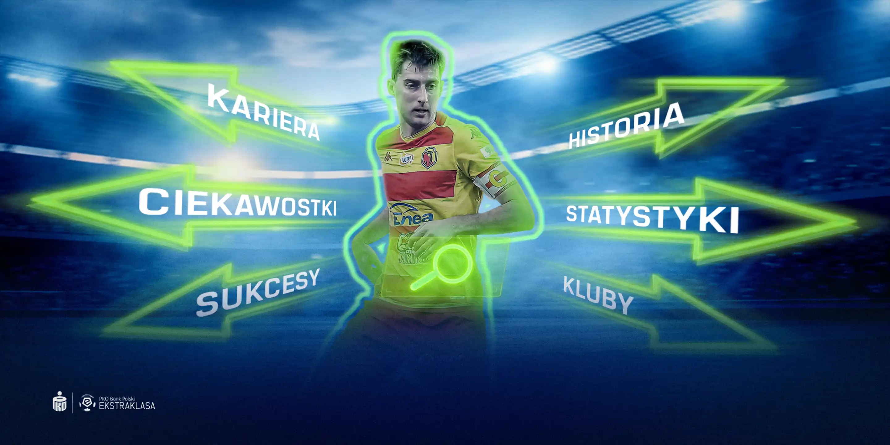 Coś Ekstra o... Taras Romanczuk (Jagiellonia Białystok)