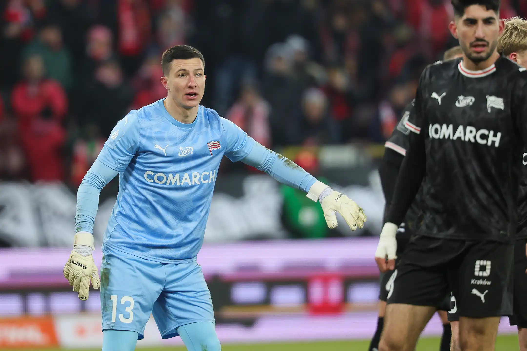 [SKRÓT] Widzew 0:0 Cracovia: Specjaliści od czystych kont