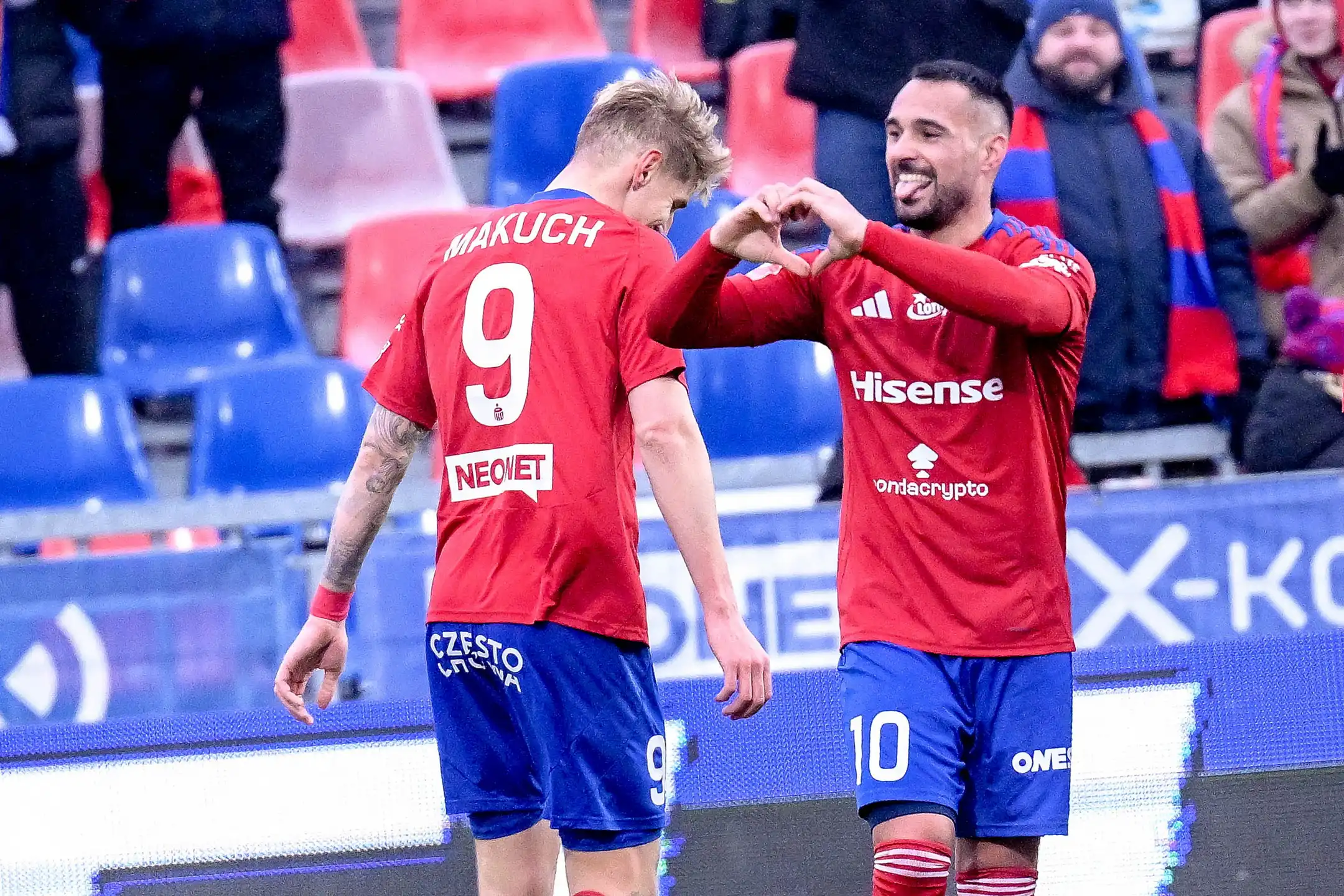 [SKRÓT] Raków Częstochowa 1:0 Bruk-Bet Termalica Nieciecza - Magiczny Ivi