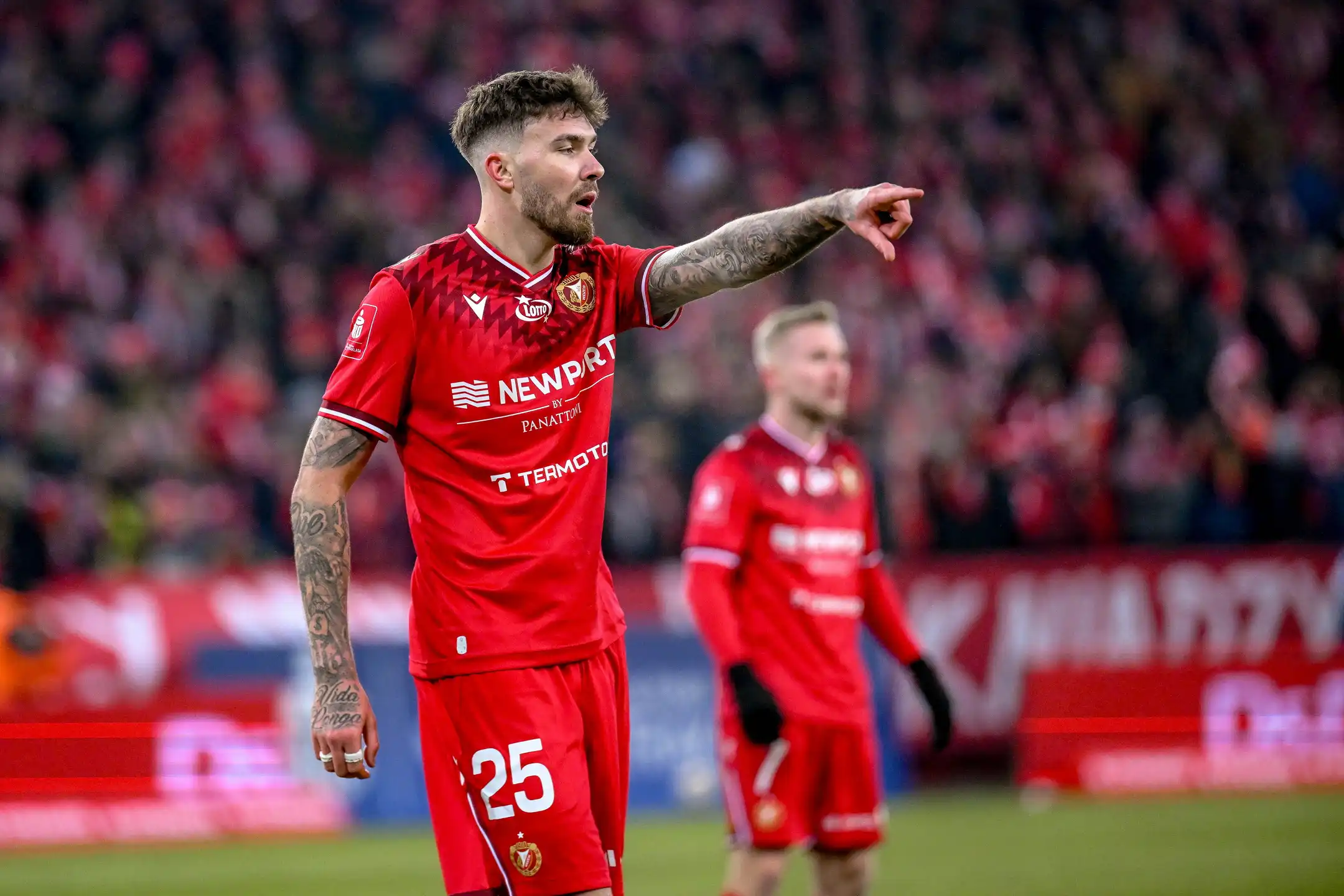 Z tygodnia na tydzień. Okno transferowe zamknięte