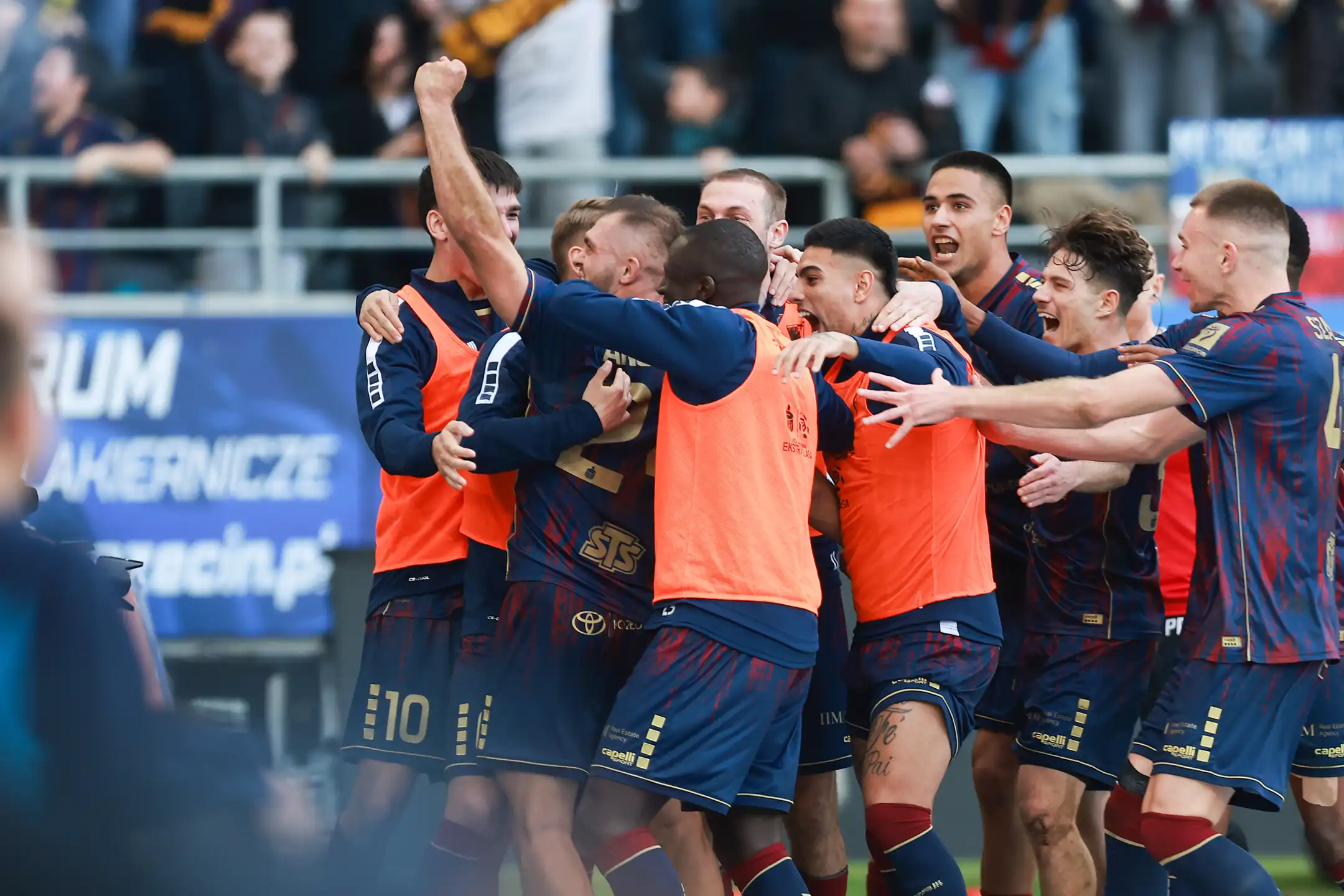 [SKRÓT] Pogoń 1:0 Widzew: Seria Portowców