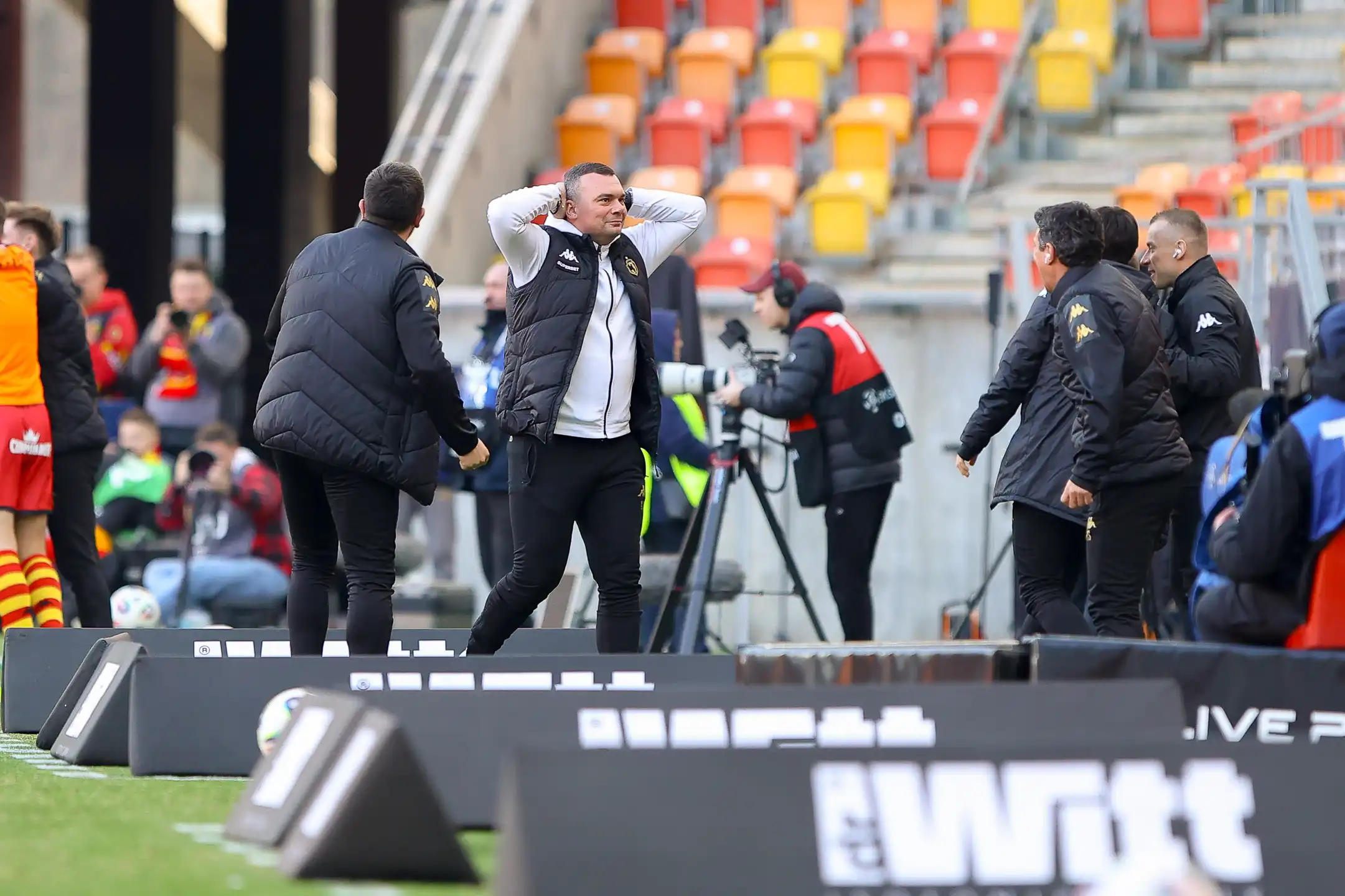 [SKRÓT] Jagiellonia 2:2 Legia Warszawa: Pomoc przeciwnika