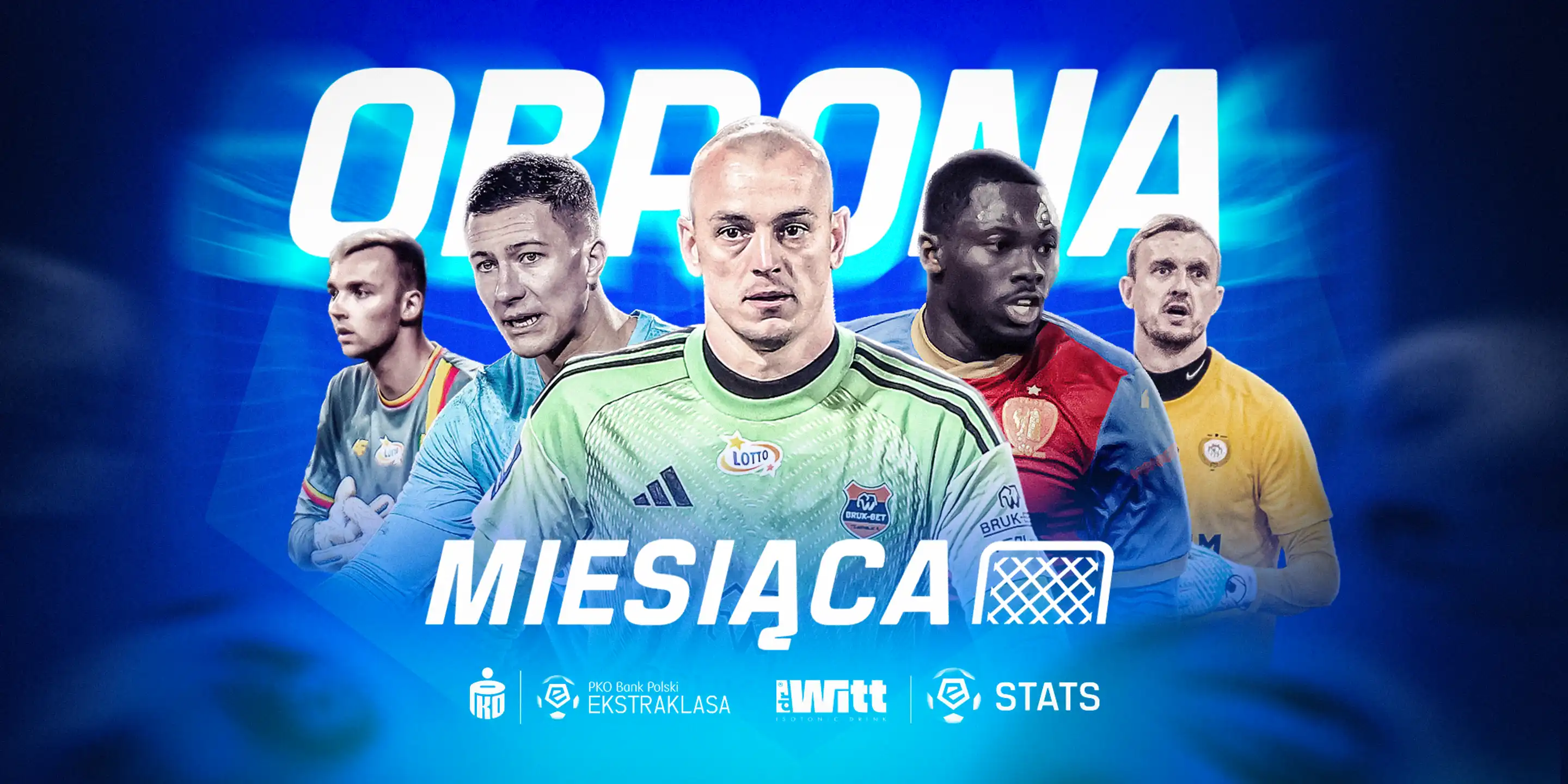 OBRONA LUTEGO 2025/2026 - NOMINACJE