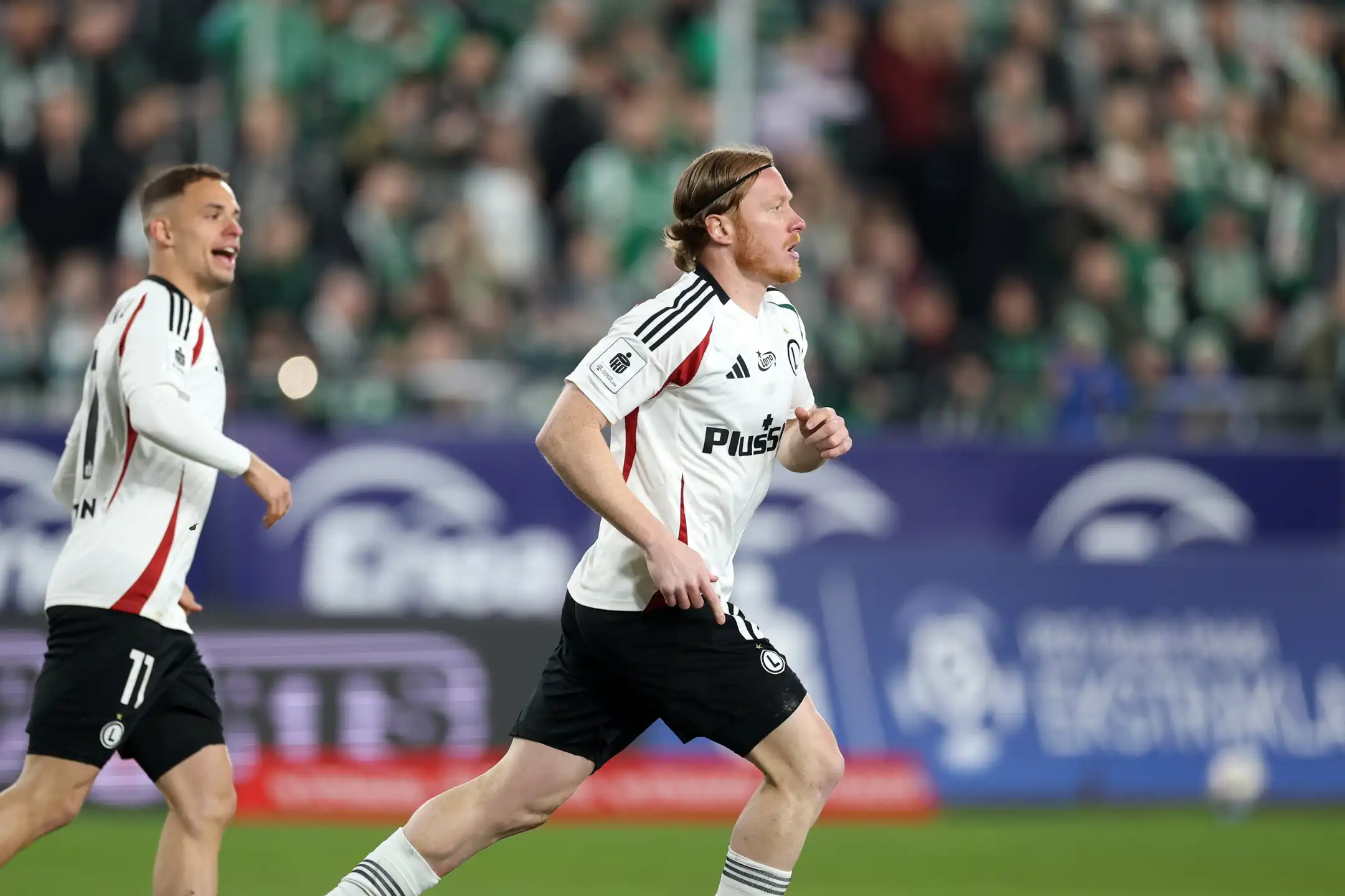 [SKRÓT] Radomiak 1:1 Legia - A seria trwa...