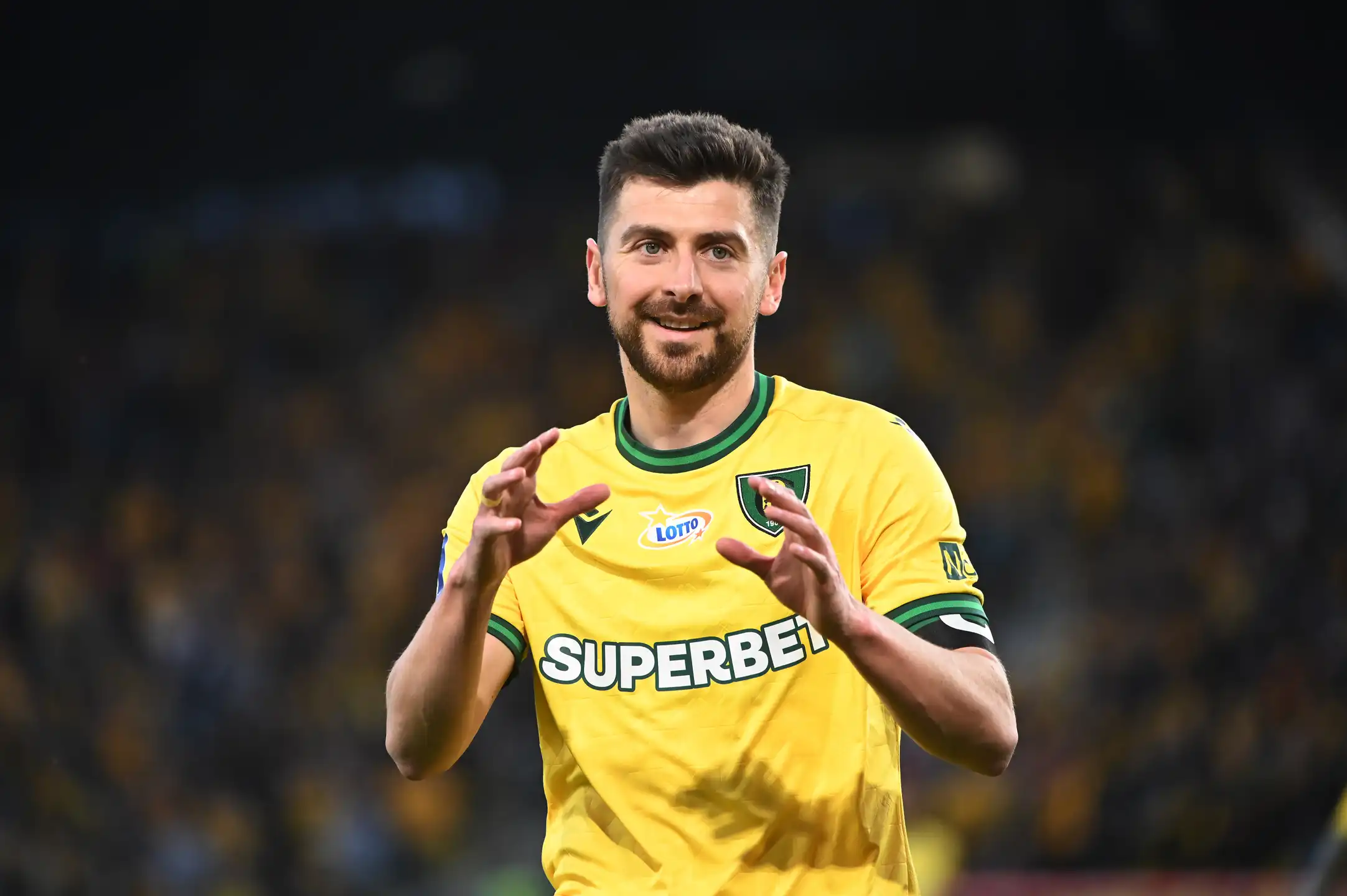 [SKRÓT] GKS Katowice 2:0 Lechia Gdańsk - Niezastąpieni zawodnicy