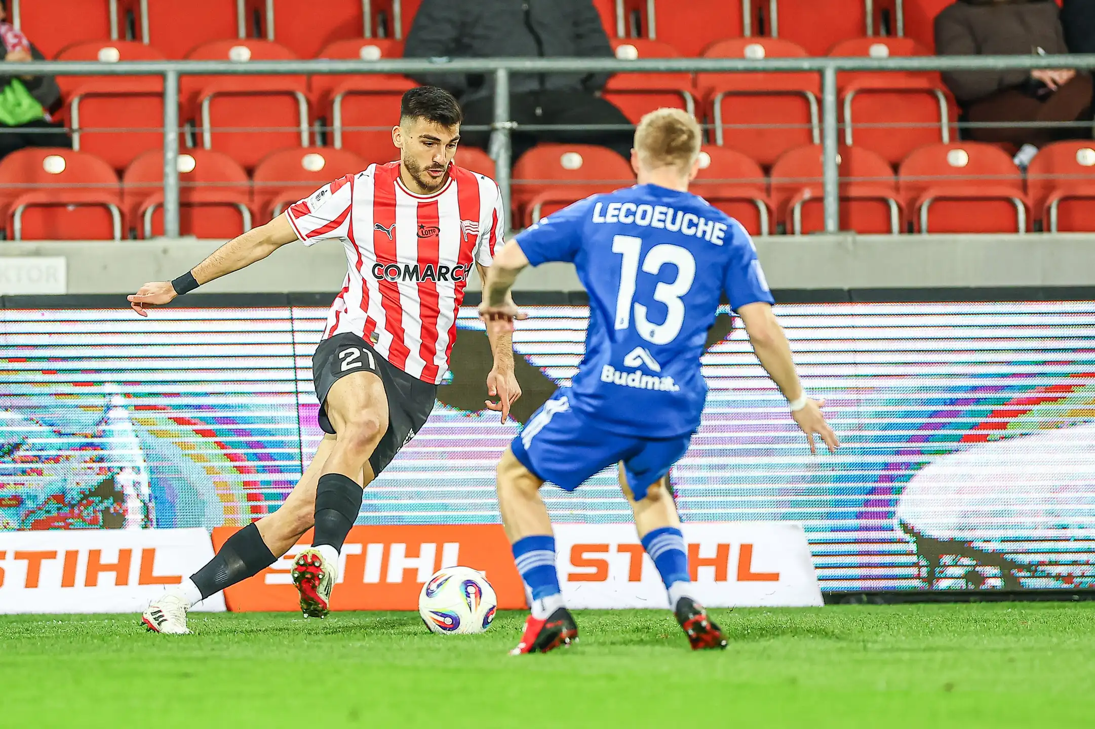 [SKRÓT] Cracovia 1:2 Wisła Płock - Wyjątkowa sytuacja