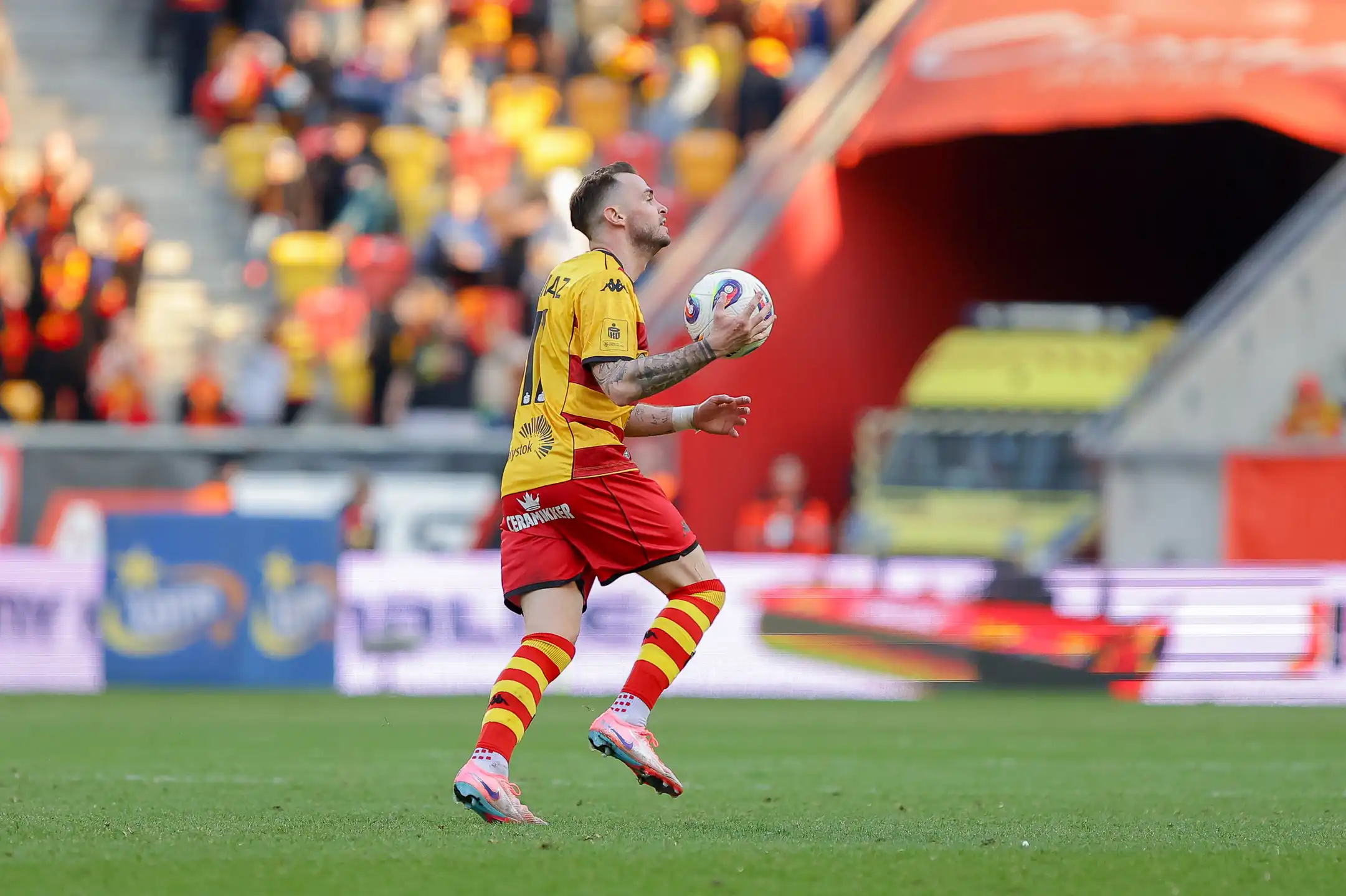 Kolejna klasyfikacja łupem Imaza! Wyrównany rekord