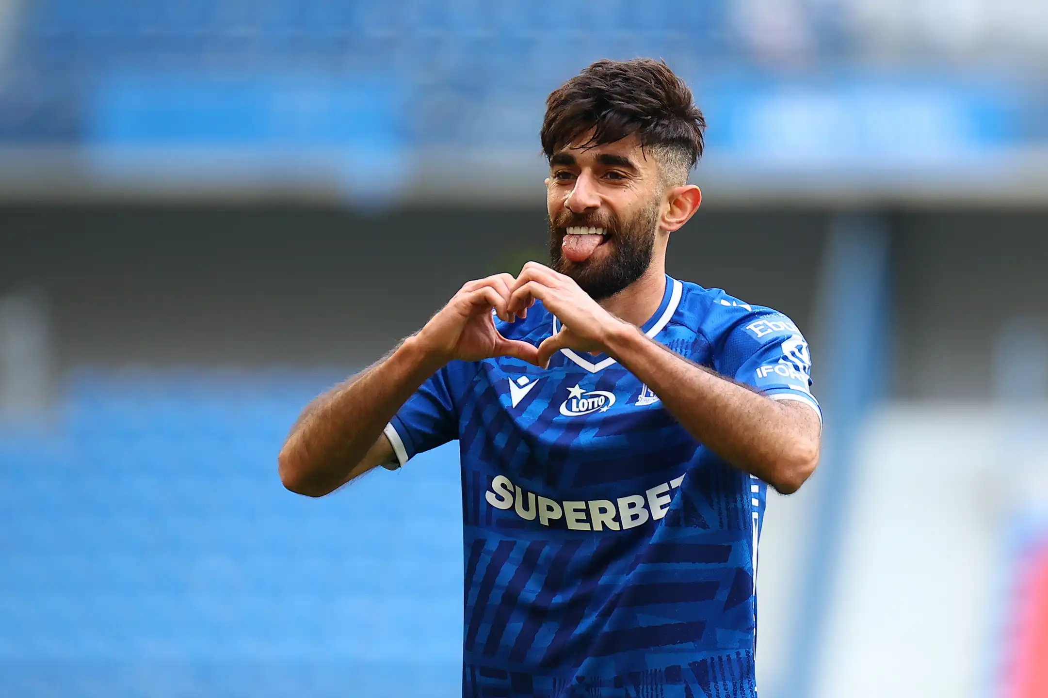 [SKRÓT] Lech Poznań 4:1 Bruk-Bet Termalica Nieciecza: Mistrzowska forma Kolejorza