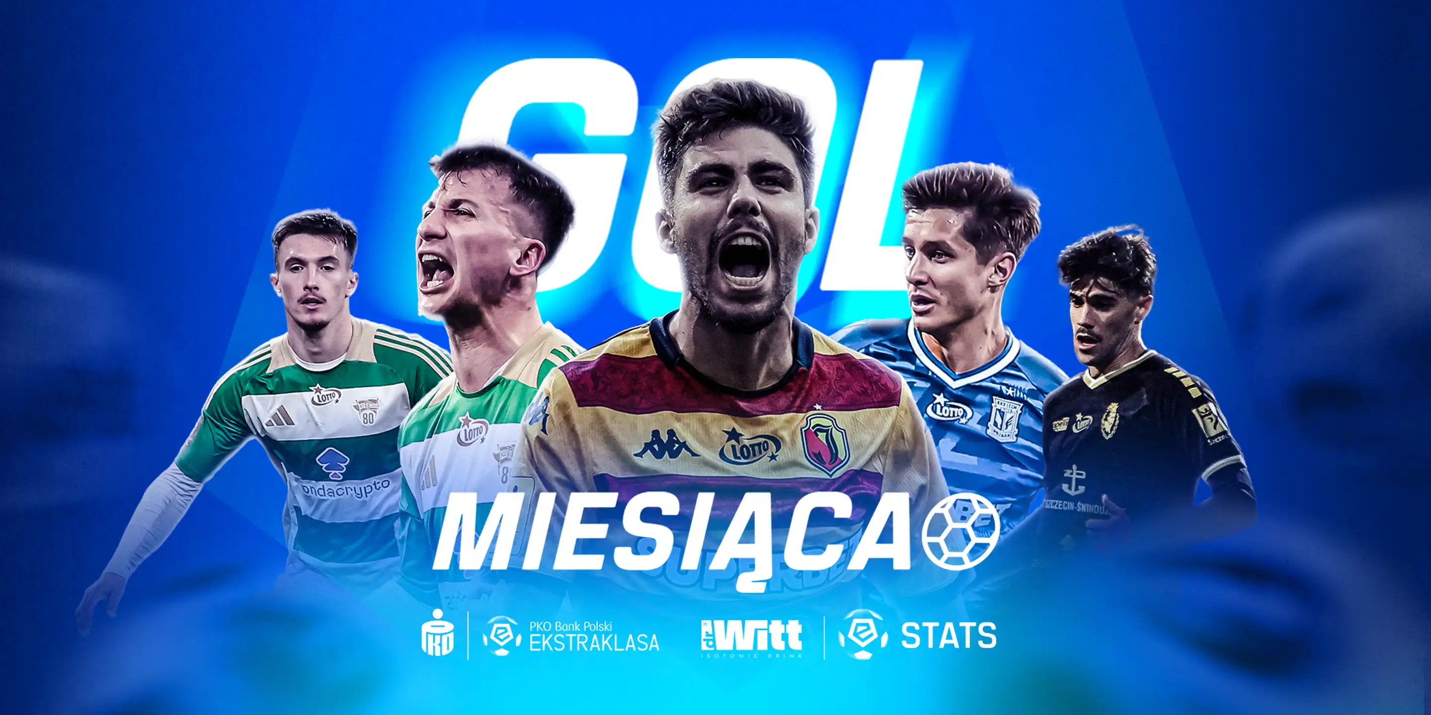 GOL MARCA 2025/2026 - NOMINACJE